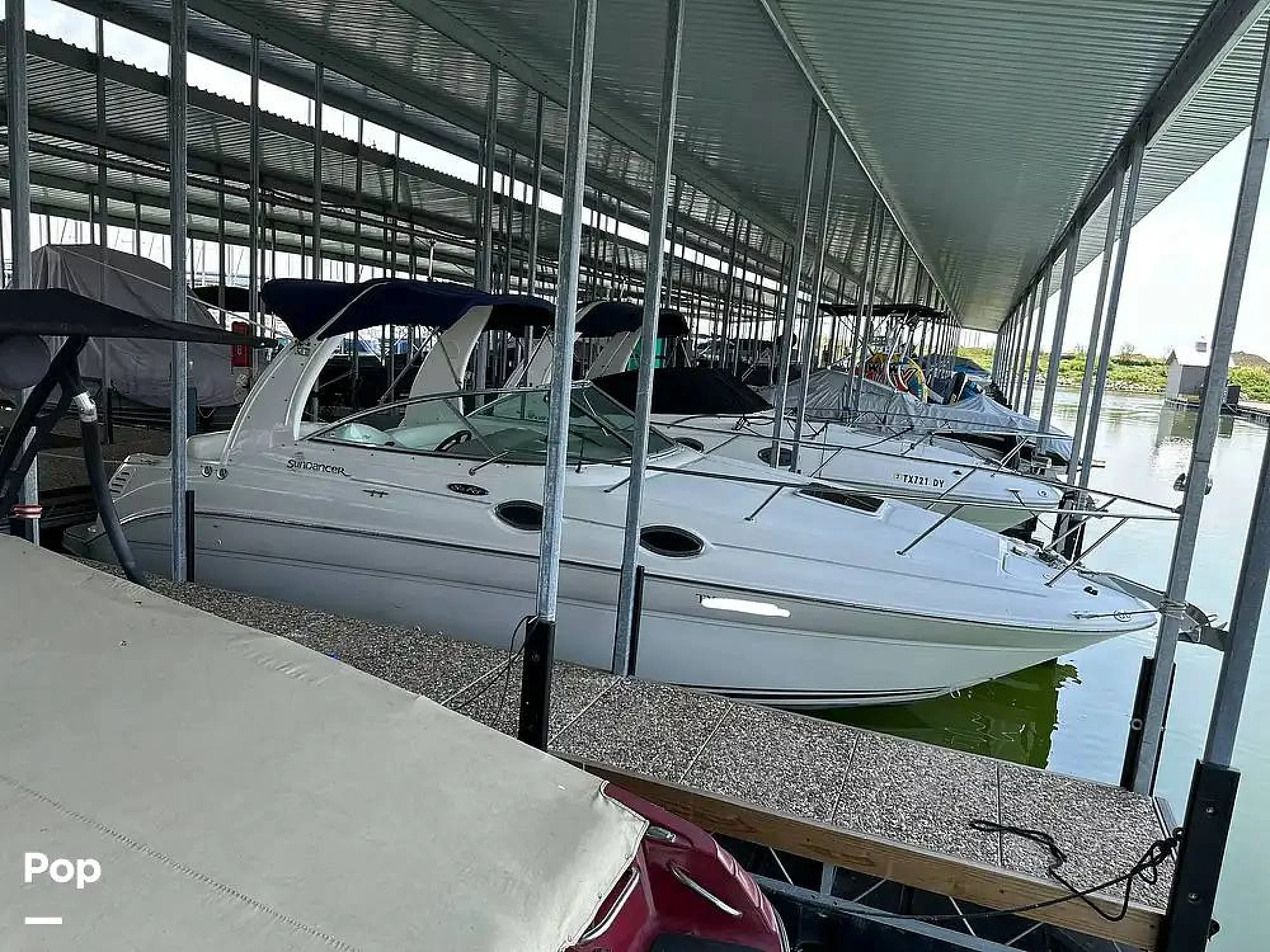 2004 Sea Ray Sundancer 260 - Image 3