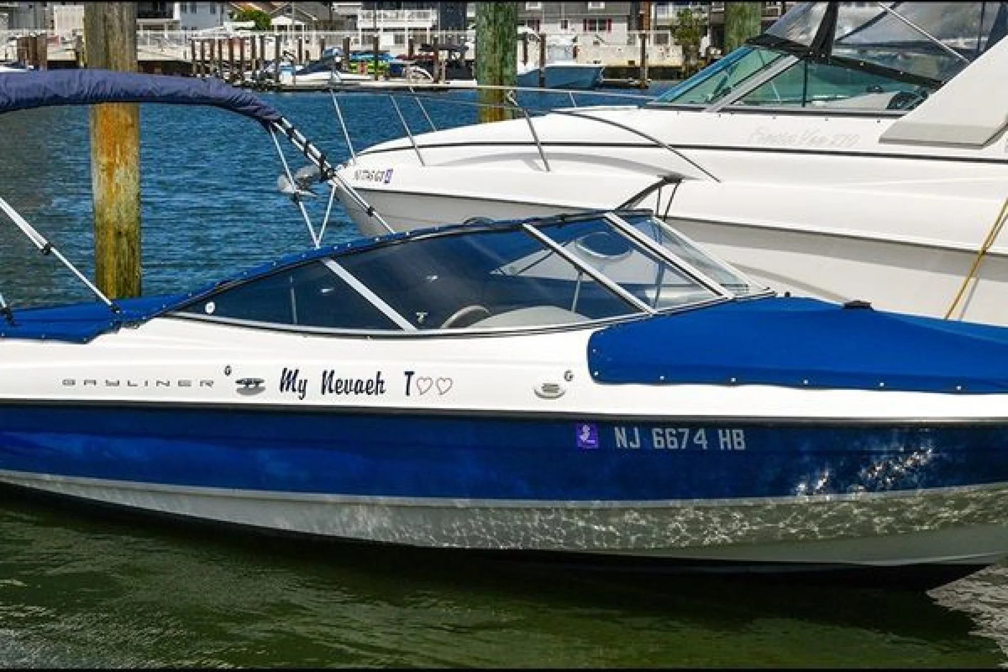 2005 22' Bayliner Bowrider 225 | 22ft