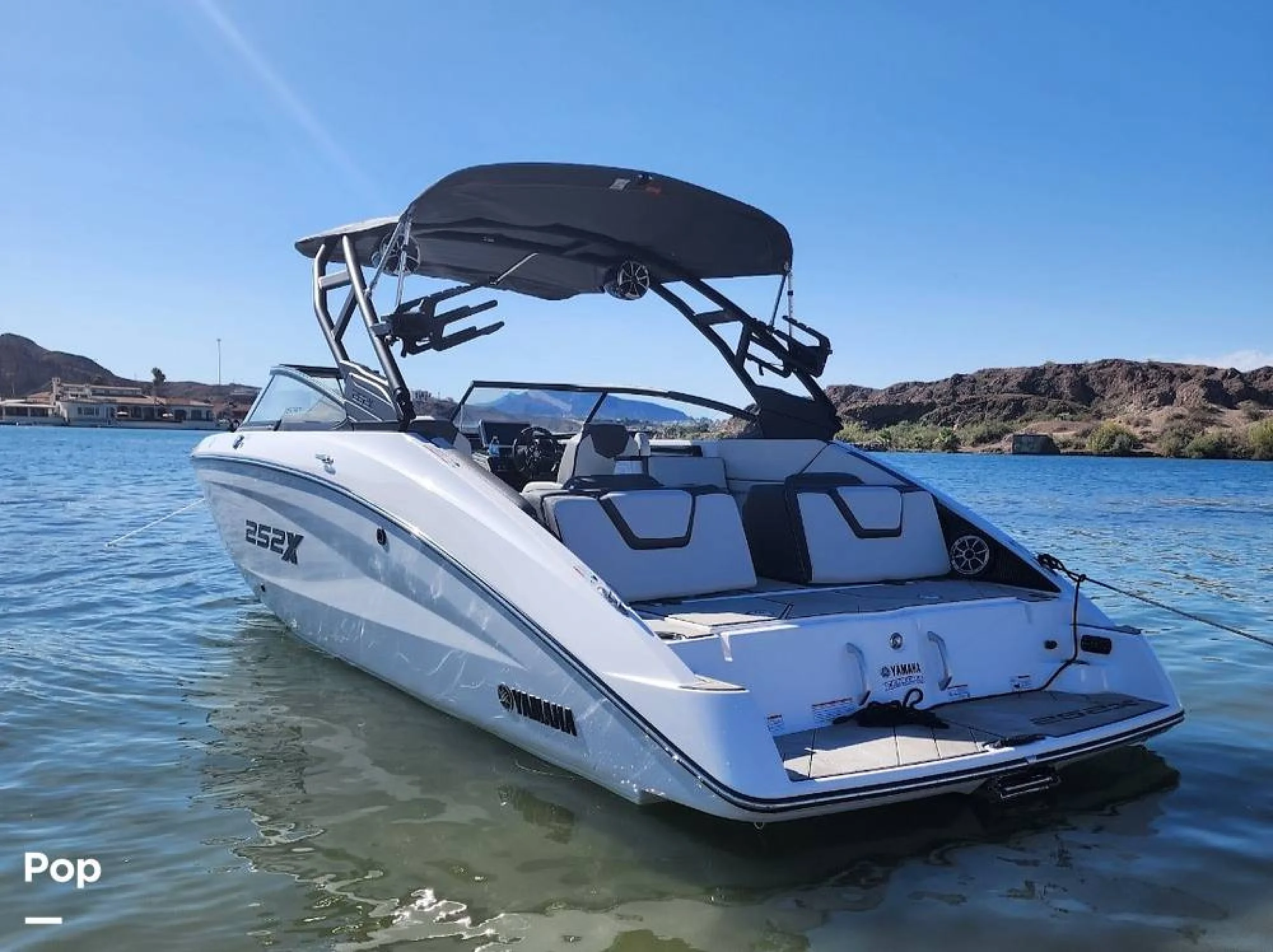 2023 Yamaha 252XE - Image 2
