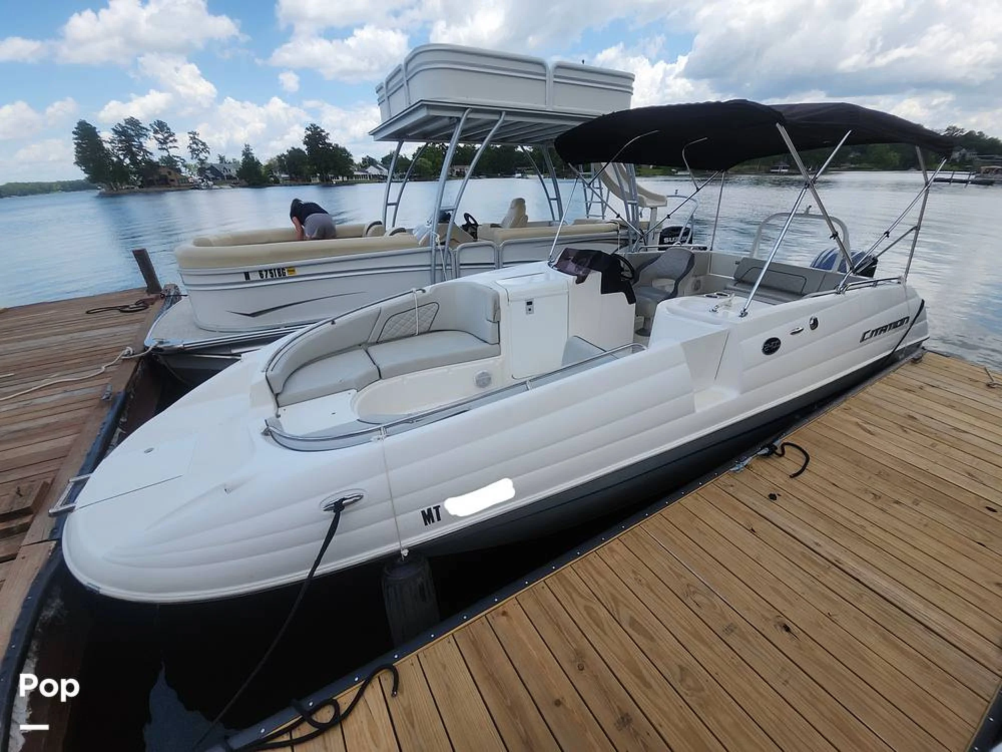 2023 Sea Pro Citation 2400 - Main Image