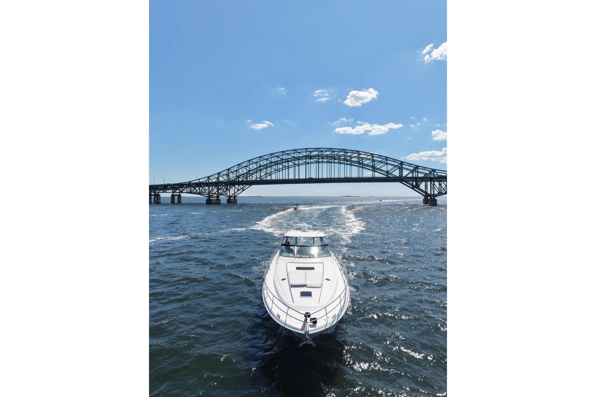 2003 Sea Ray 550 Sundancer - Image 4