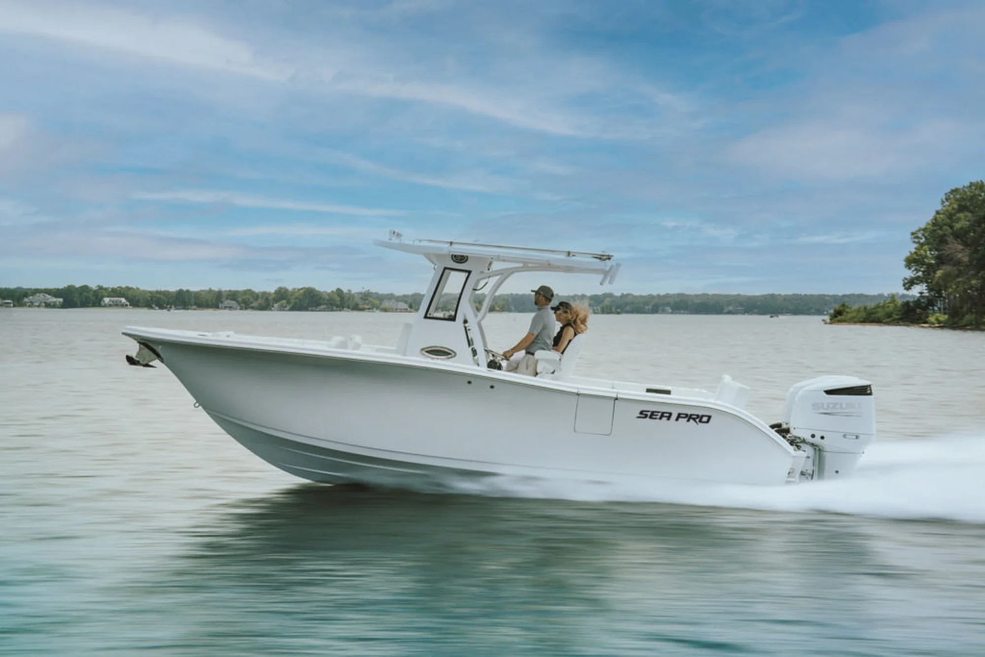 Sea Pro 265FLXR - Main Image