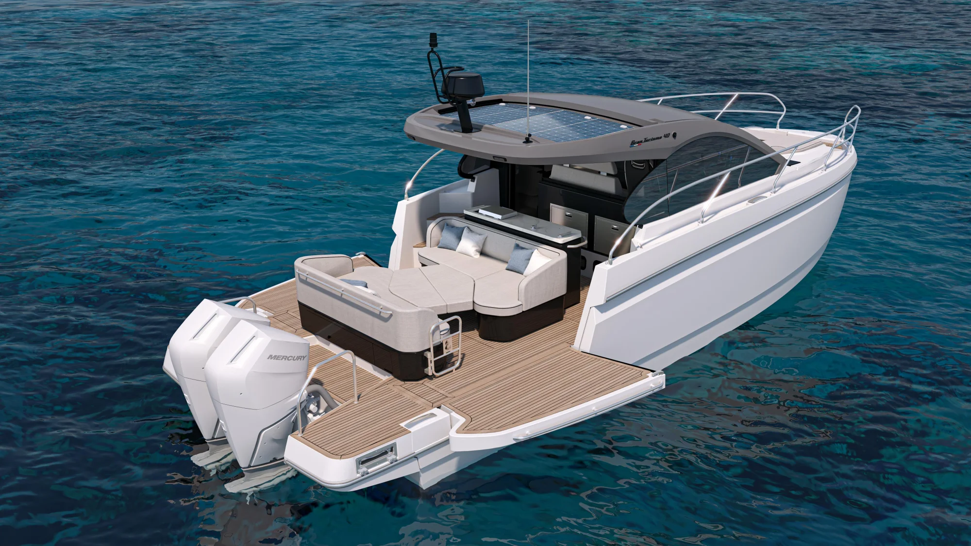 2026 Beneteau Gran Turismo 40 - Image 5