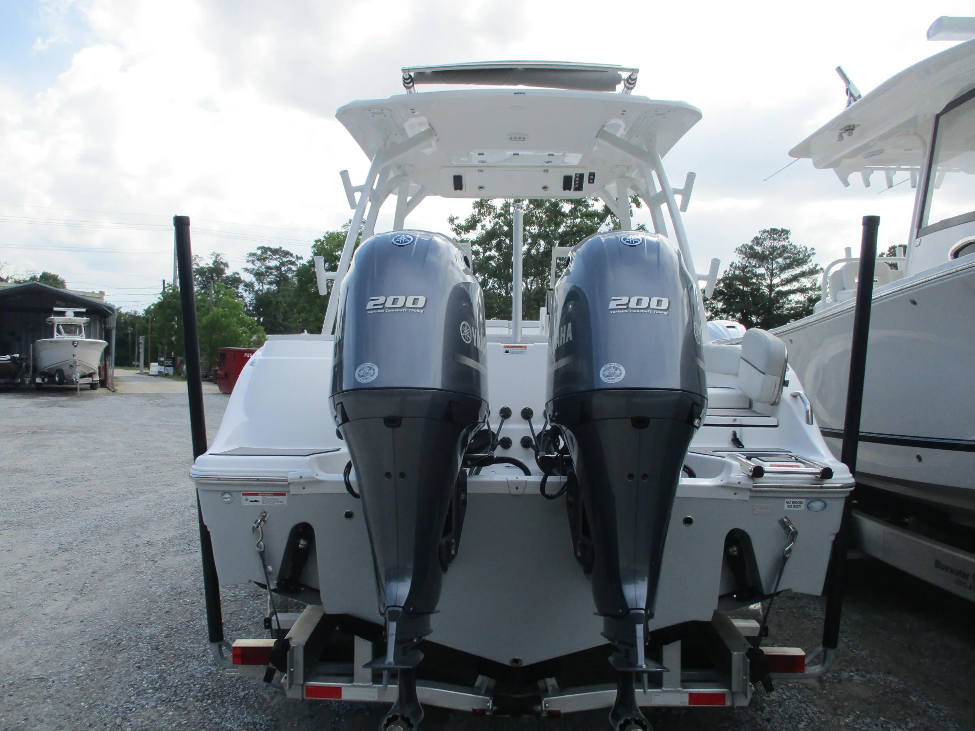 2023 Sea Fox 268 Traveler - Image 4