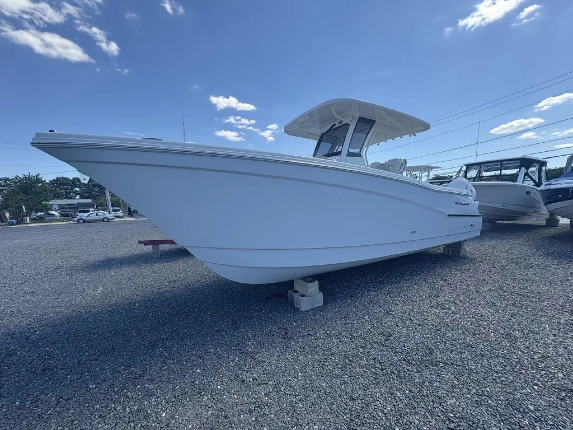 2026 World Cat 280CC-X - Image 2