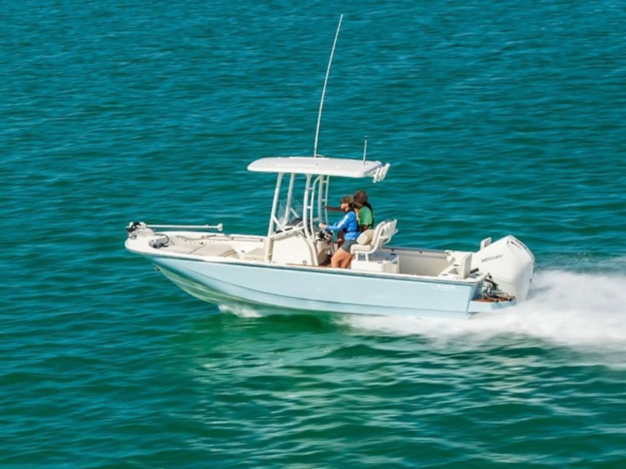 Boston Whaler 210 Montauk - Image 3
