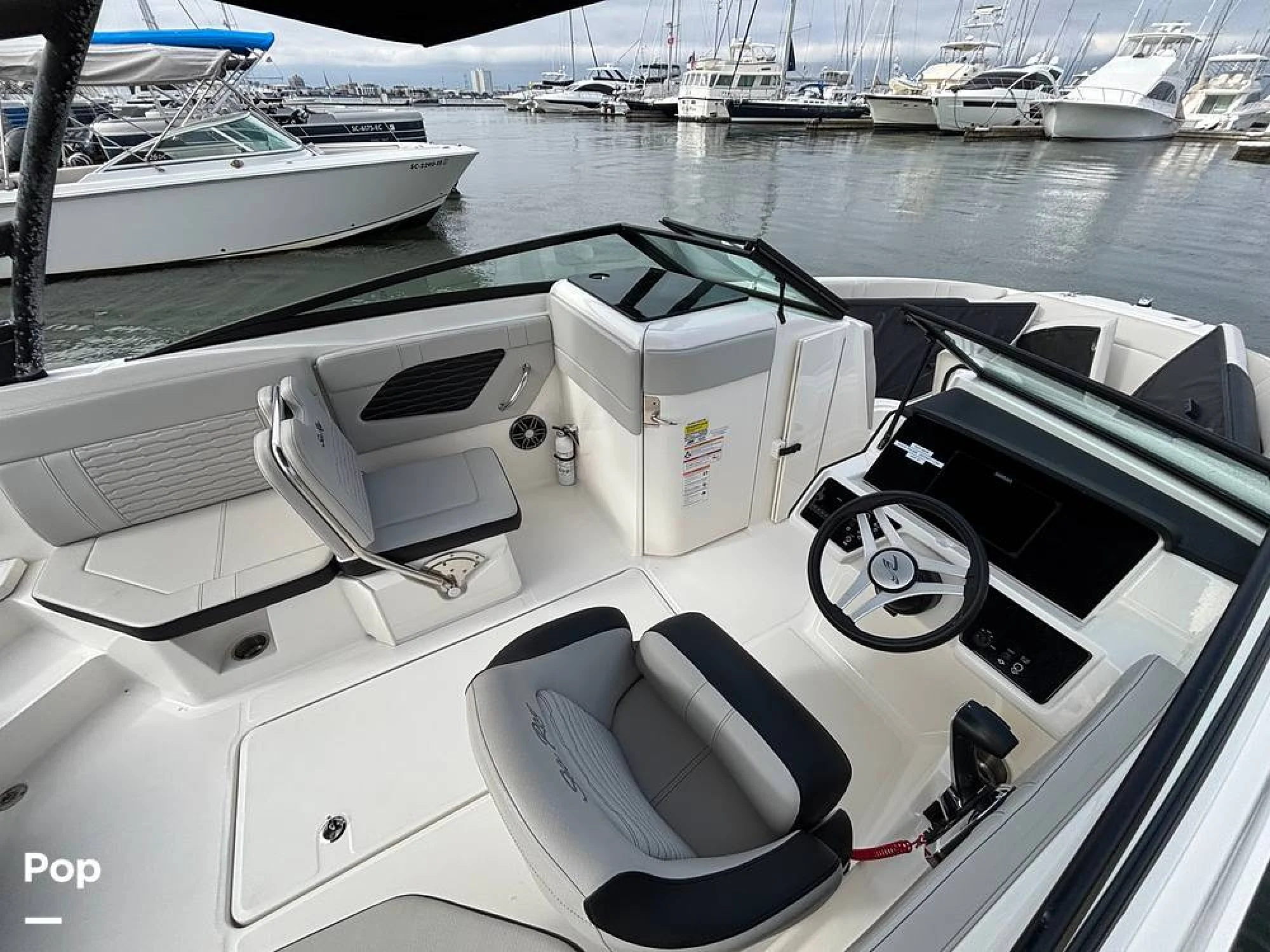 2025 Sea Ray SPX 230 OB - Image 2