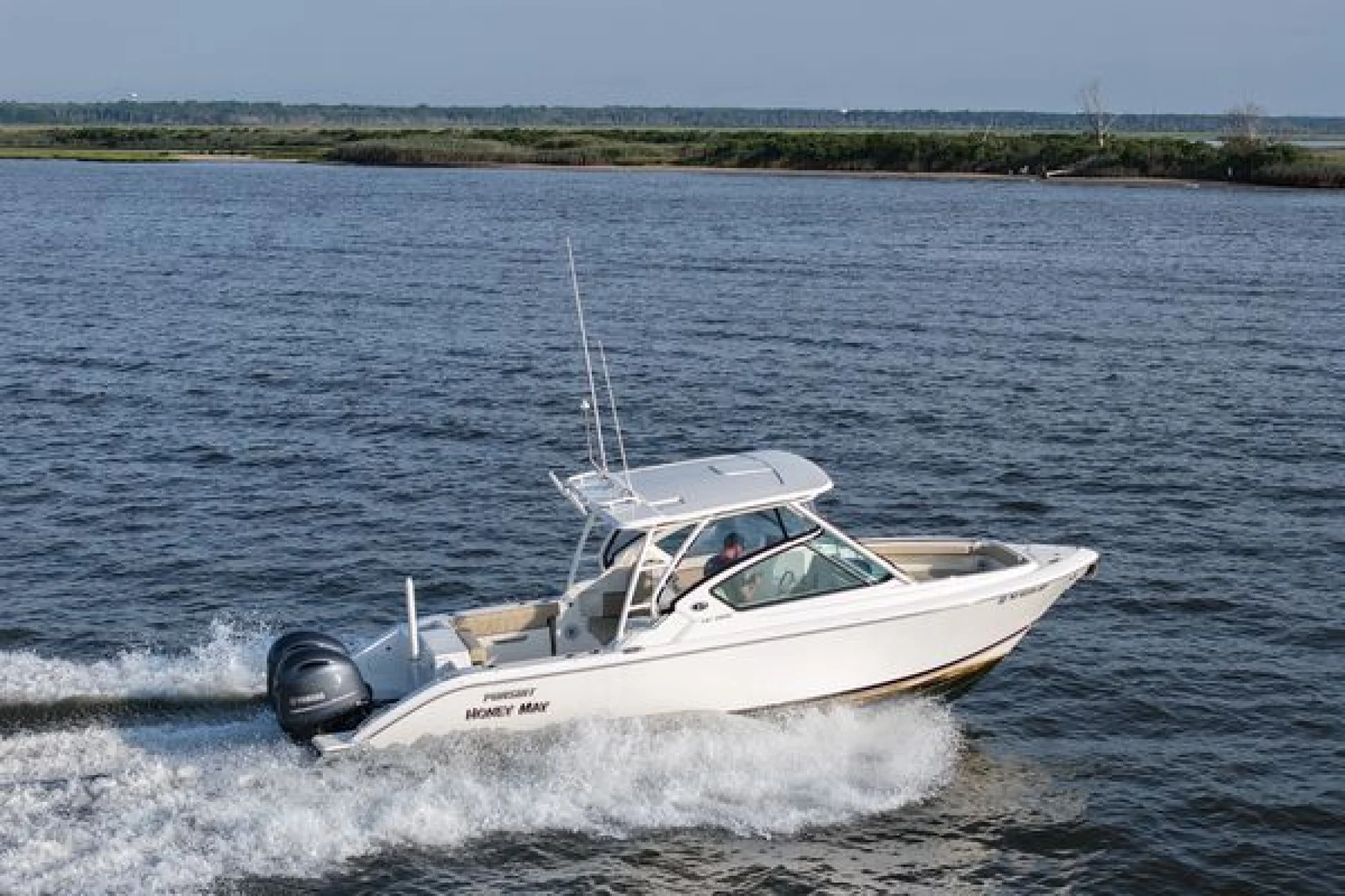 2021 27' Pursuit DC 266 Dual Console | 27ft - Image 2