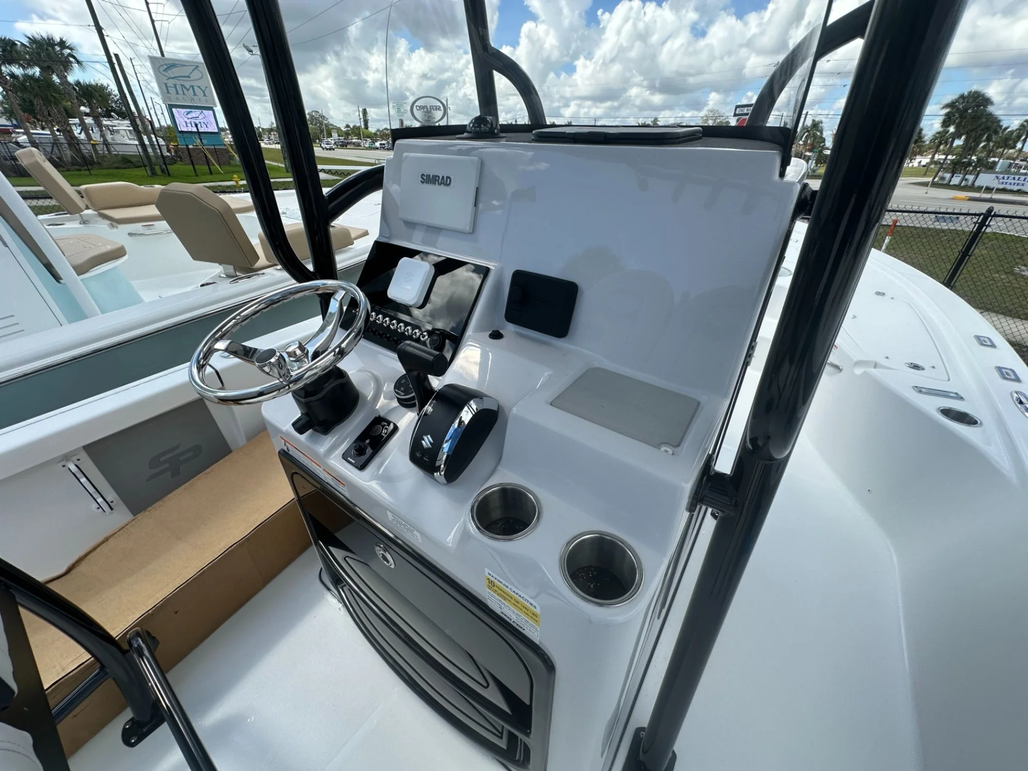2026 Sea Pro 250 Bay - Image 5
