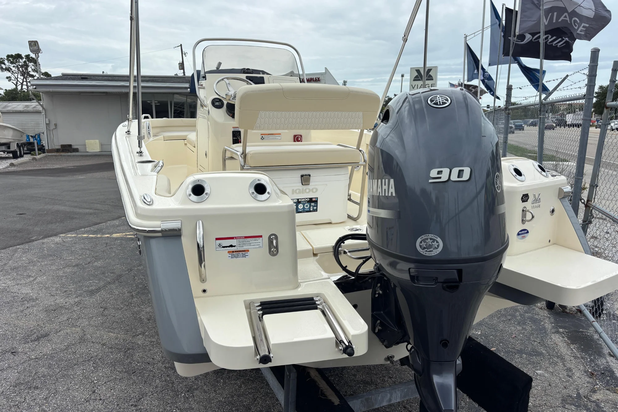 2026 Scout 188 Sportfish - Image 5