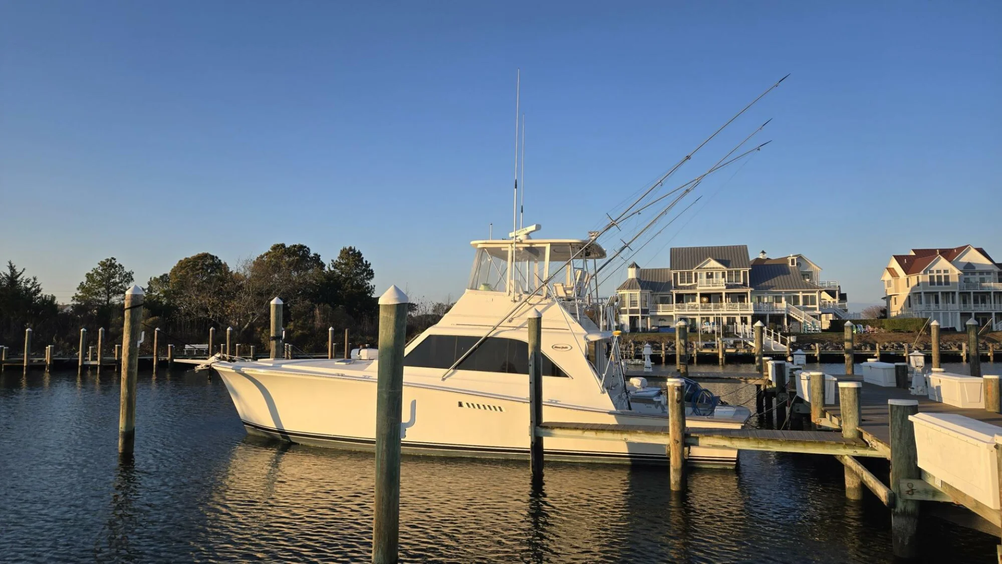 1984 Ocean Yachts - Image 2