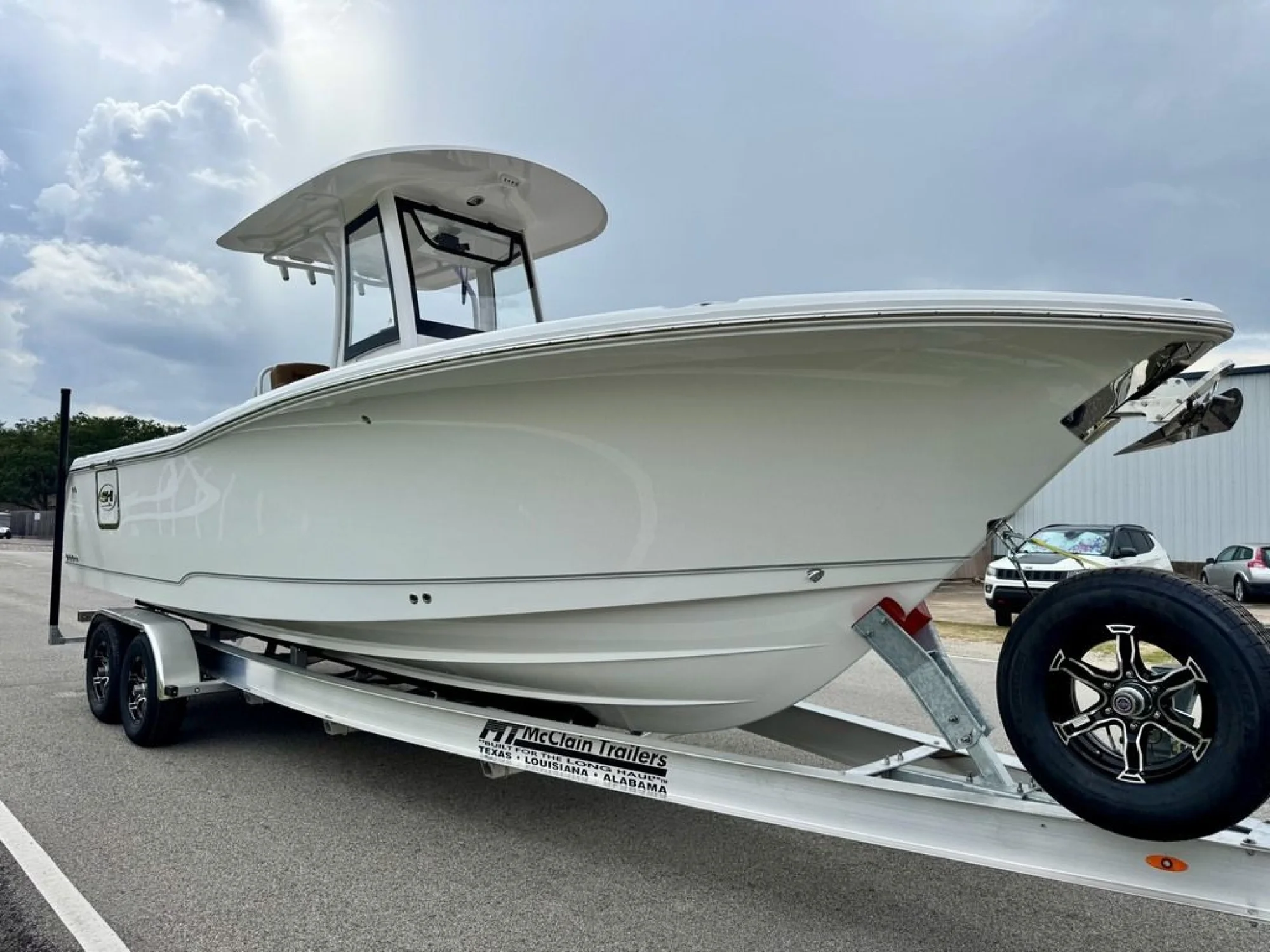 2027 Sea Hunt Ultra 265SE - Image 5