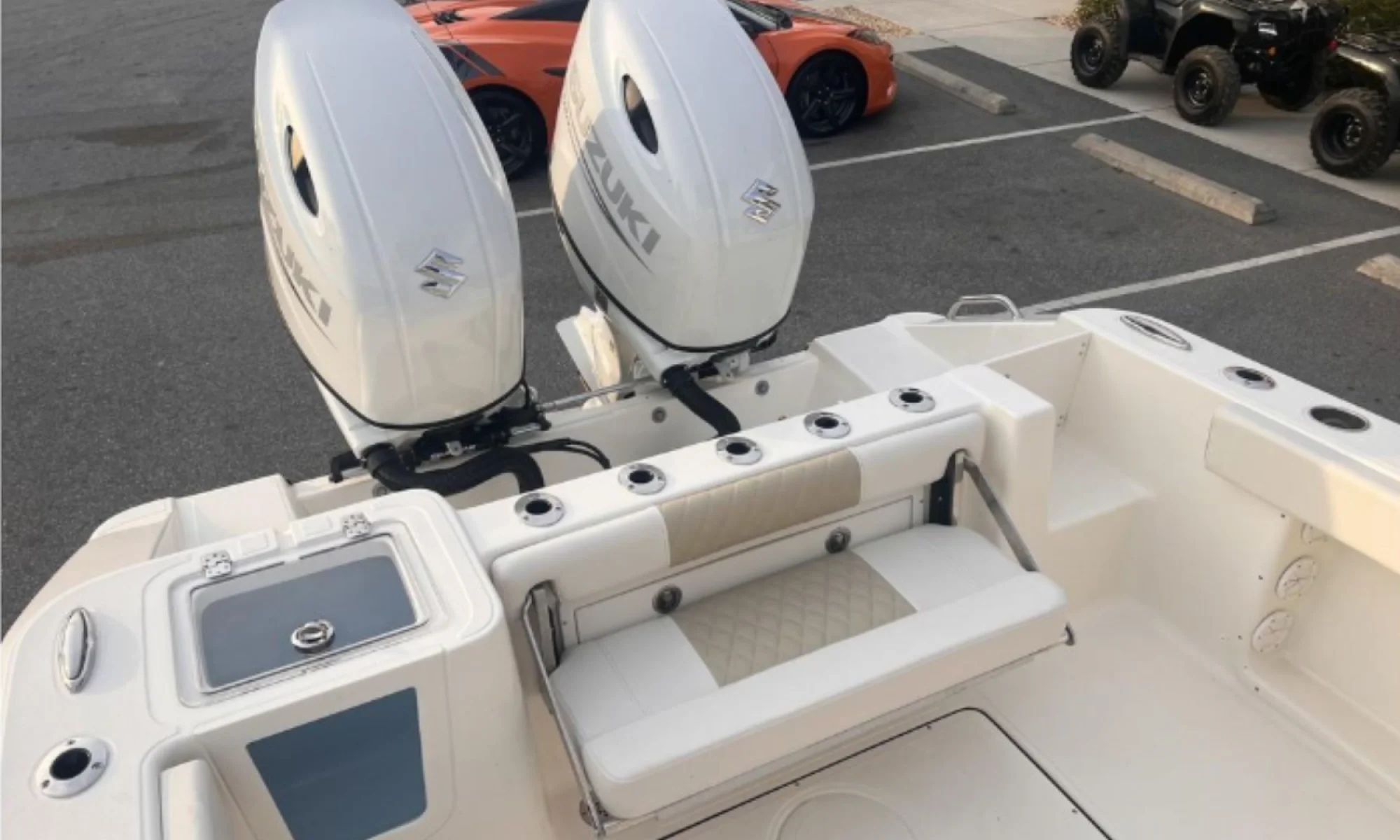 2026 Bulls Bay 255 Center Console - Image 3