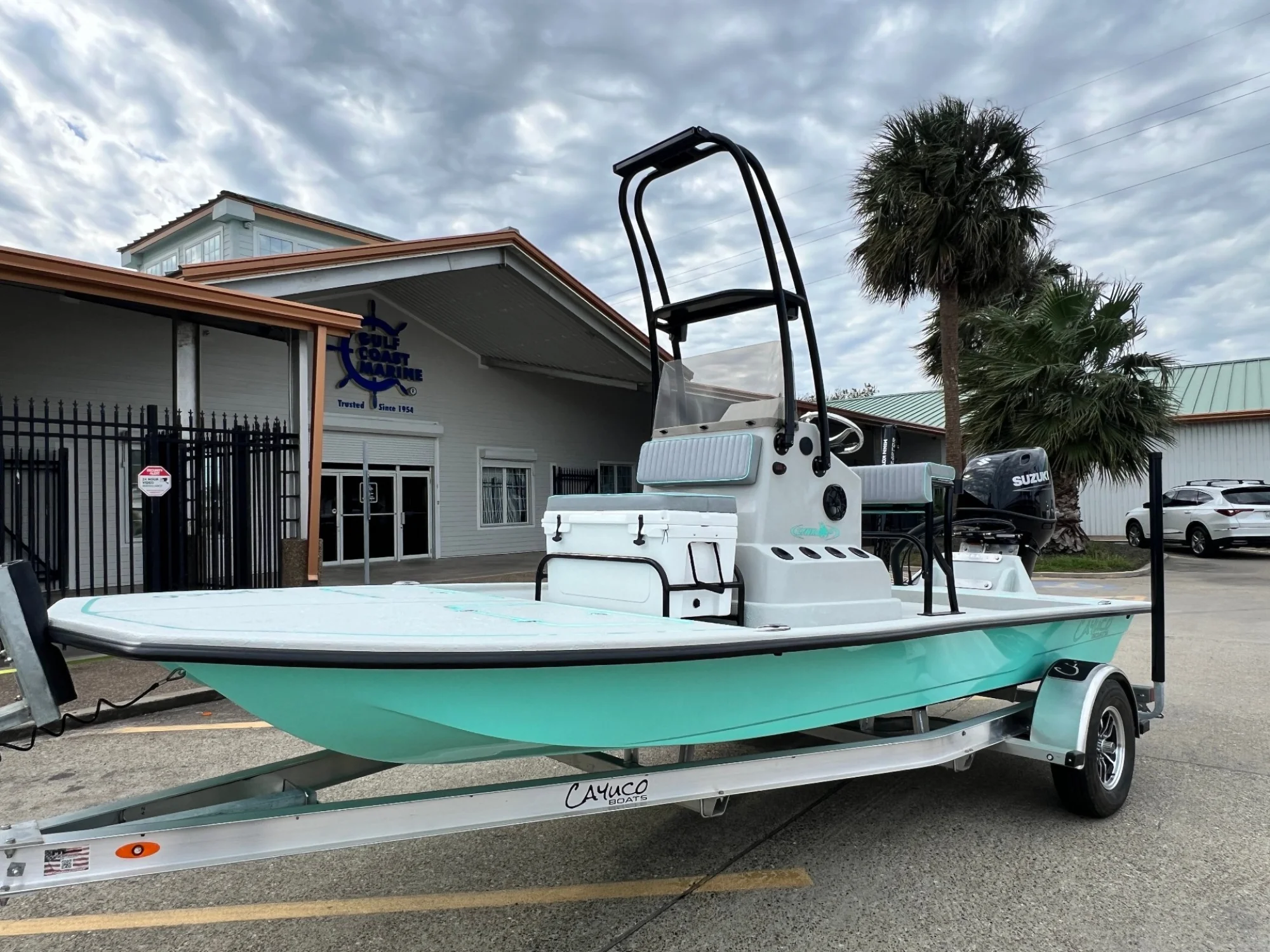 2026 Cayuco Lynx Cat 18 - Image 3