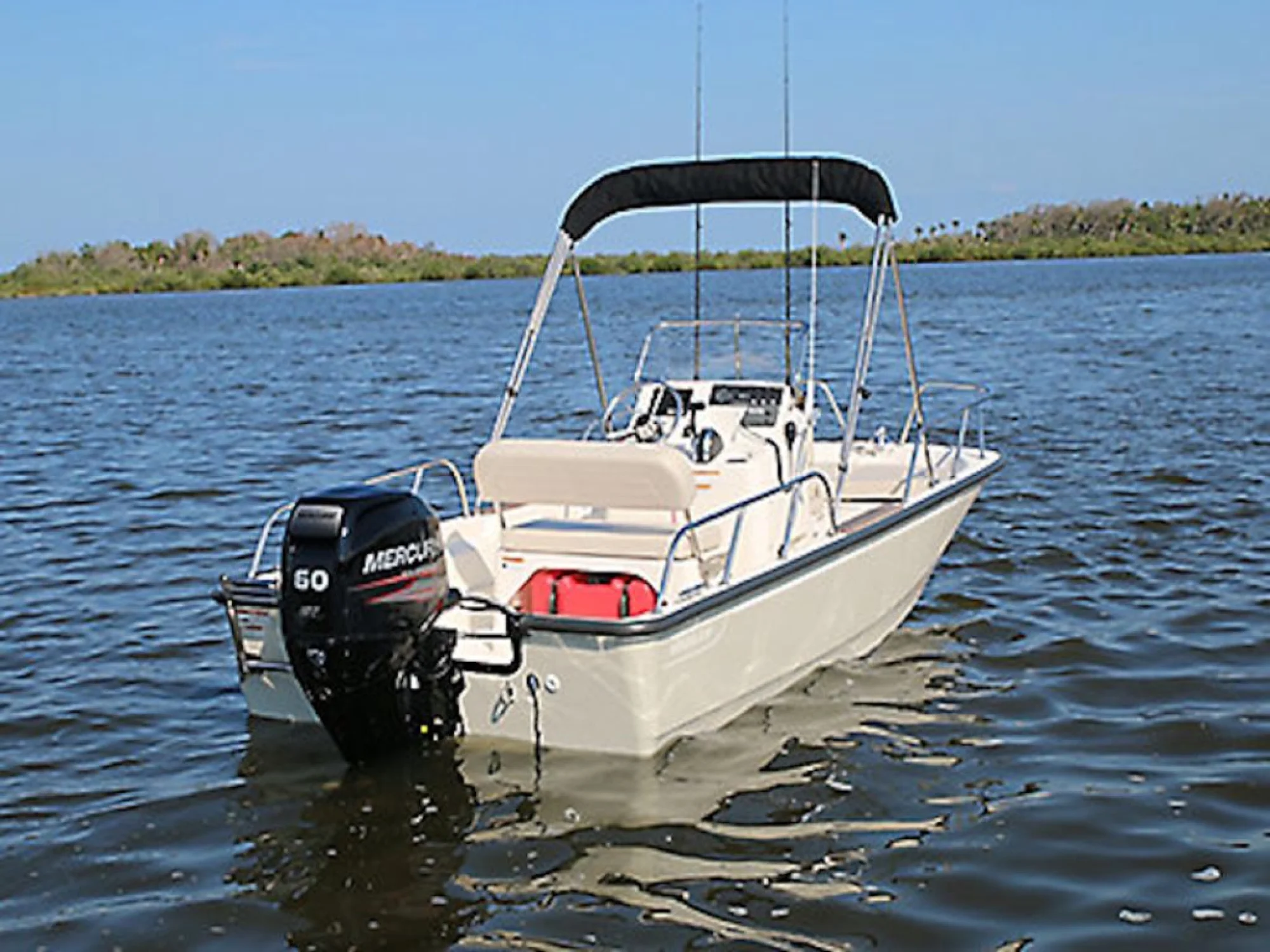 Boston Whaler 150 Montauk - Image 5
