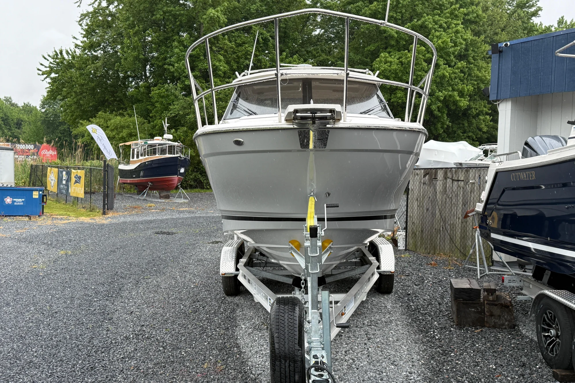 2026 Cutwater C-248 Coupe - Image 4