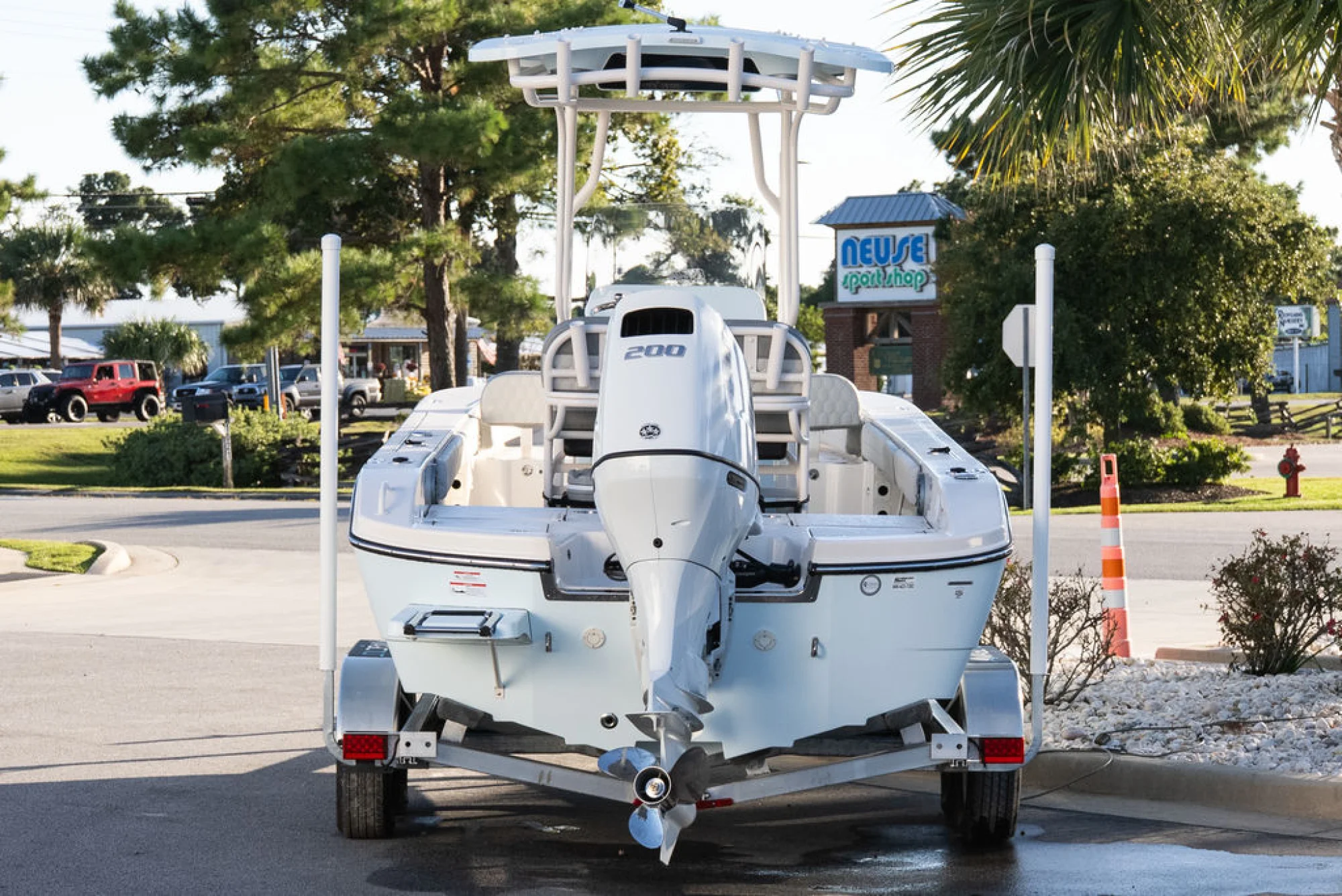 Carolina Skiff 22 ULTRA ELITE - Image 5