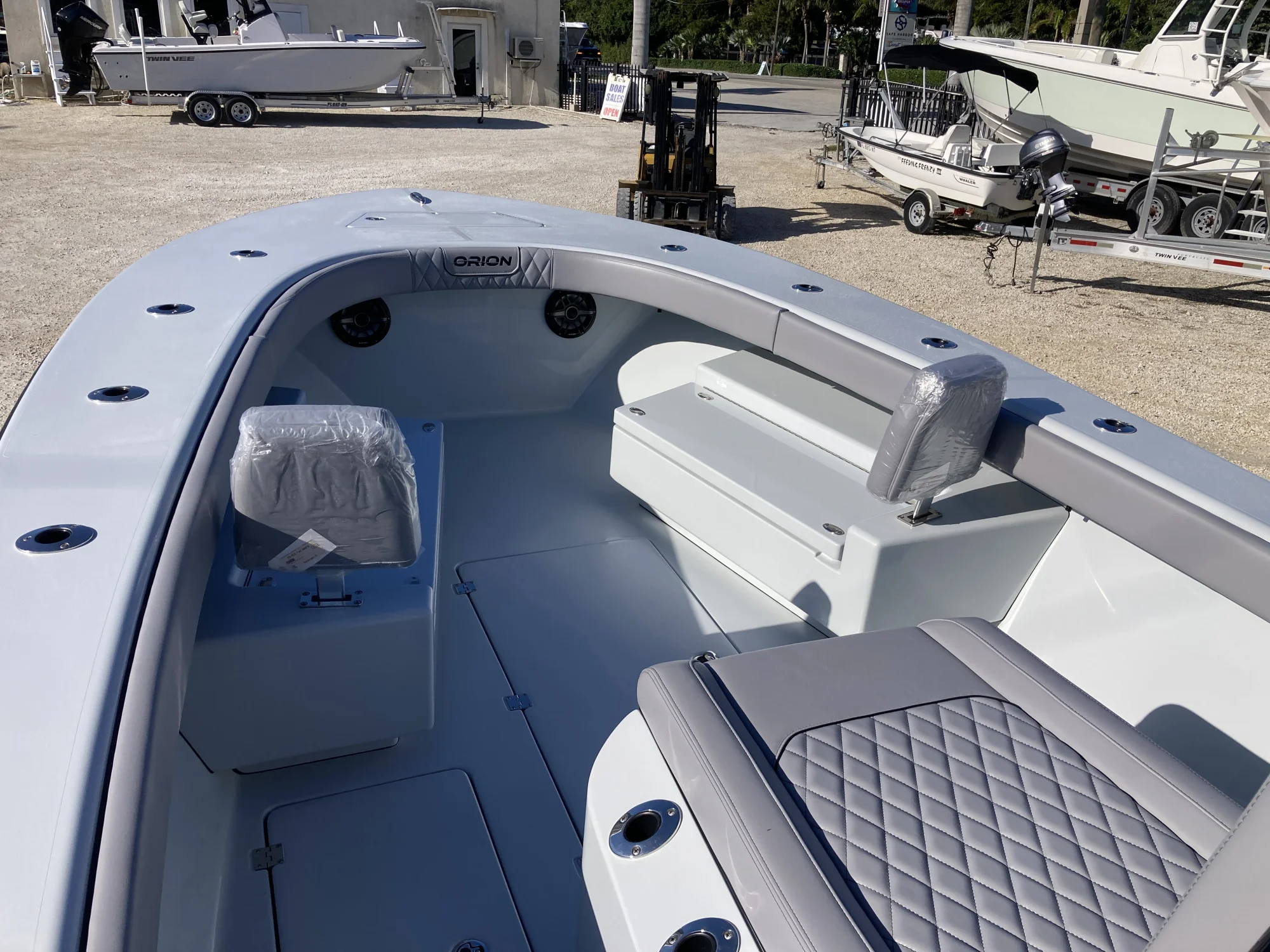 2026 Orion Boats 29CC - Image 2