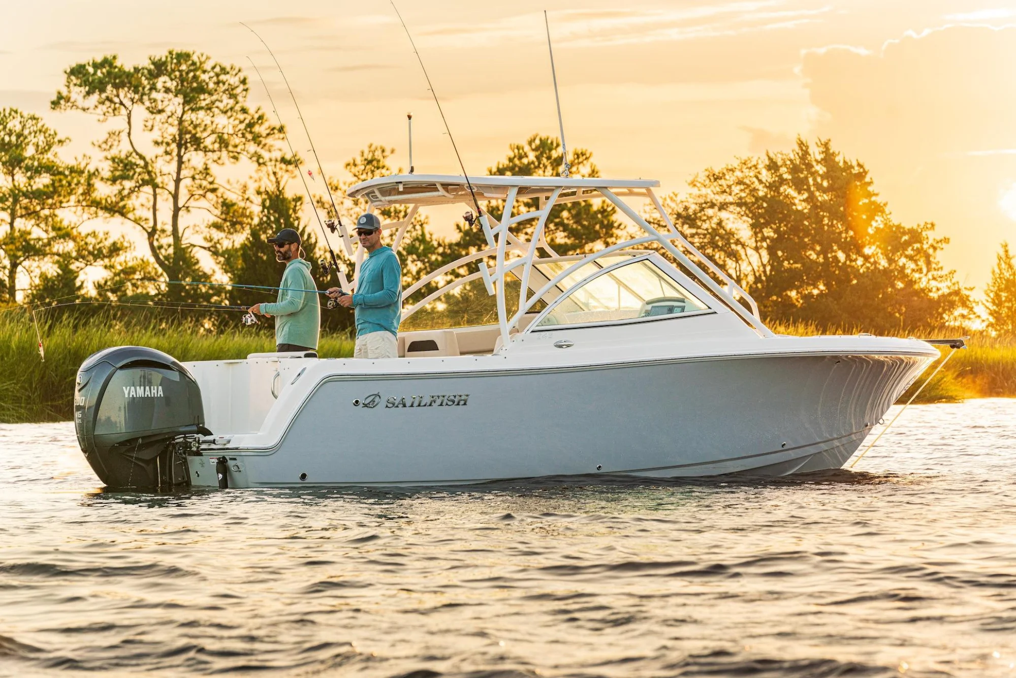 2027 Sailfish 245 DC - Main Image