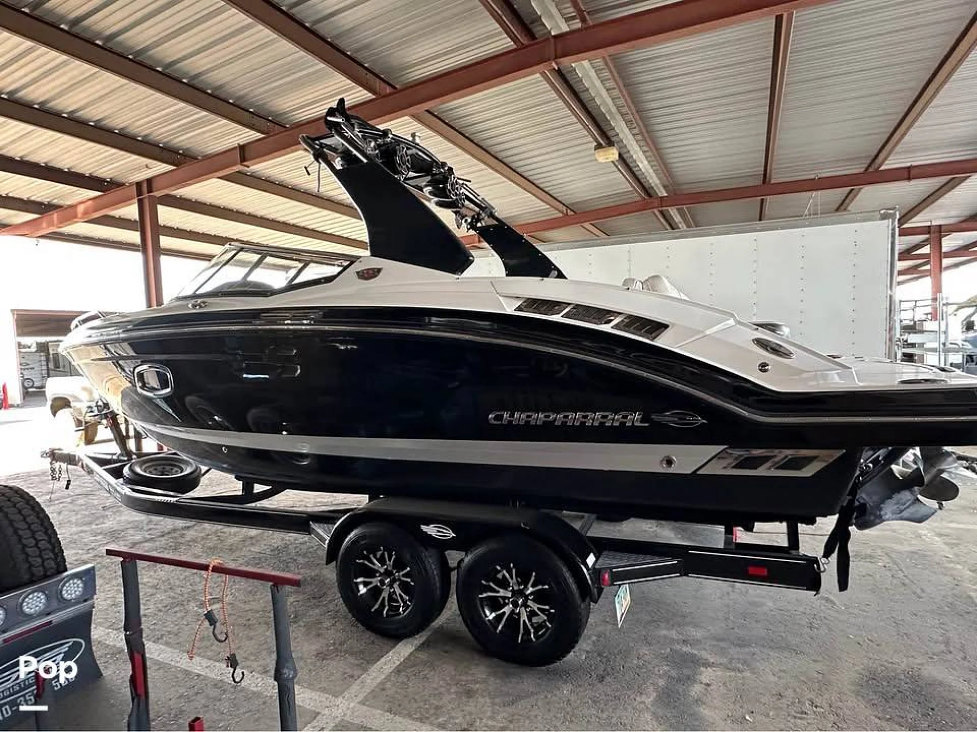 2016 Chaparral 257 SSX - Main Image