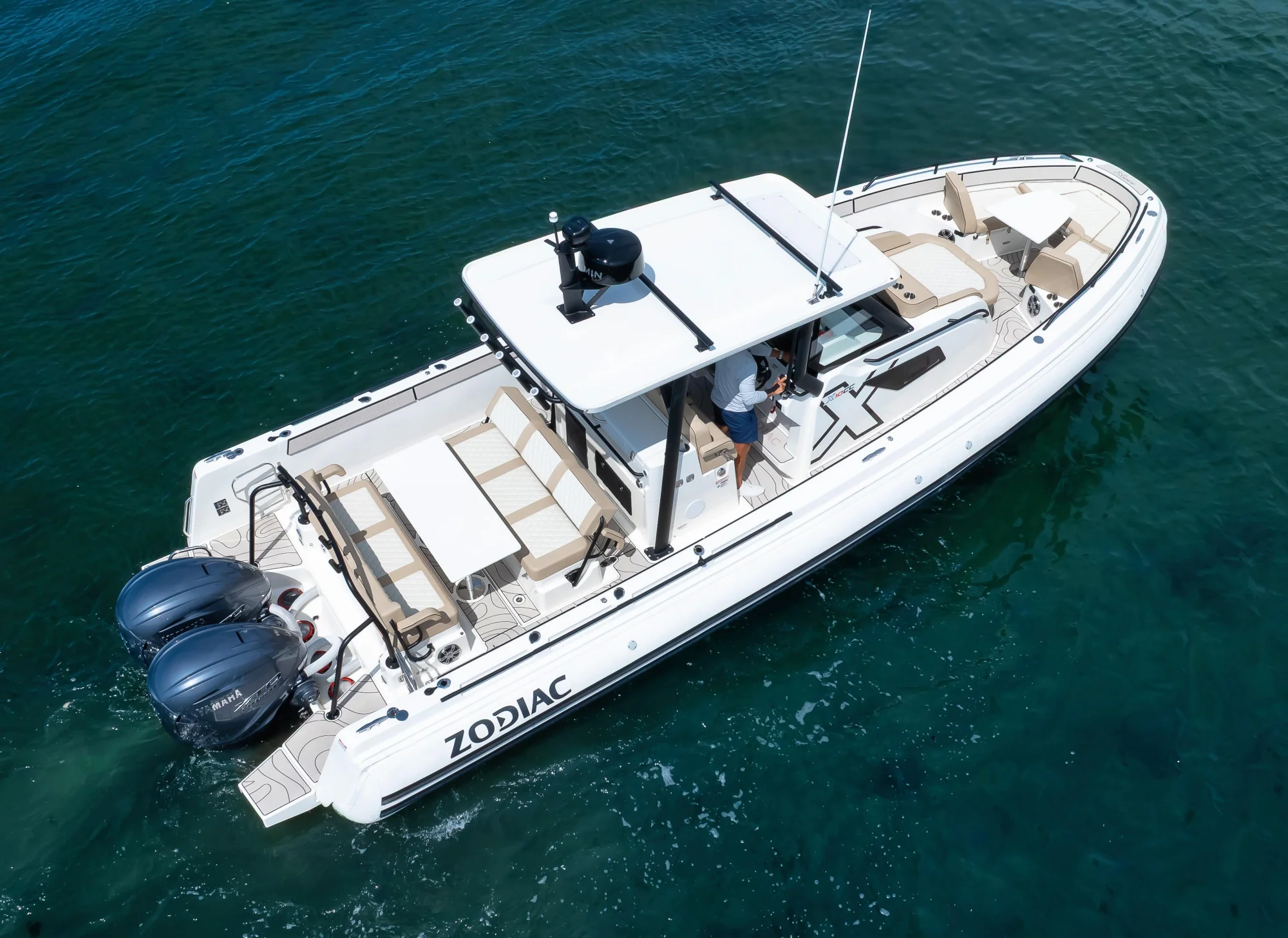 2025 Zodiac X10CC - Image 2