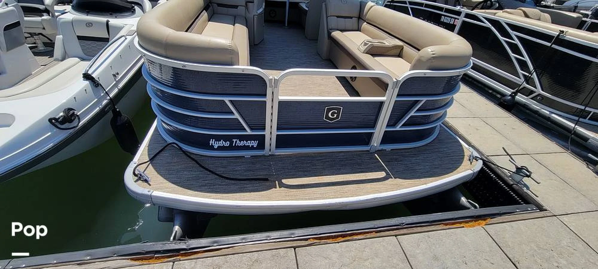 2022 Godfrey Pontoon Sweetwater 2386 - Image 2