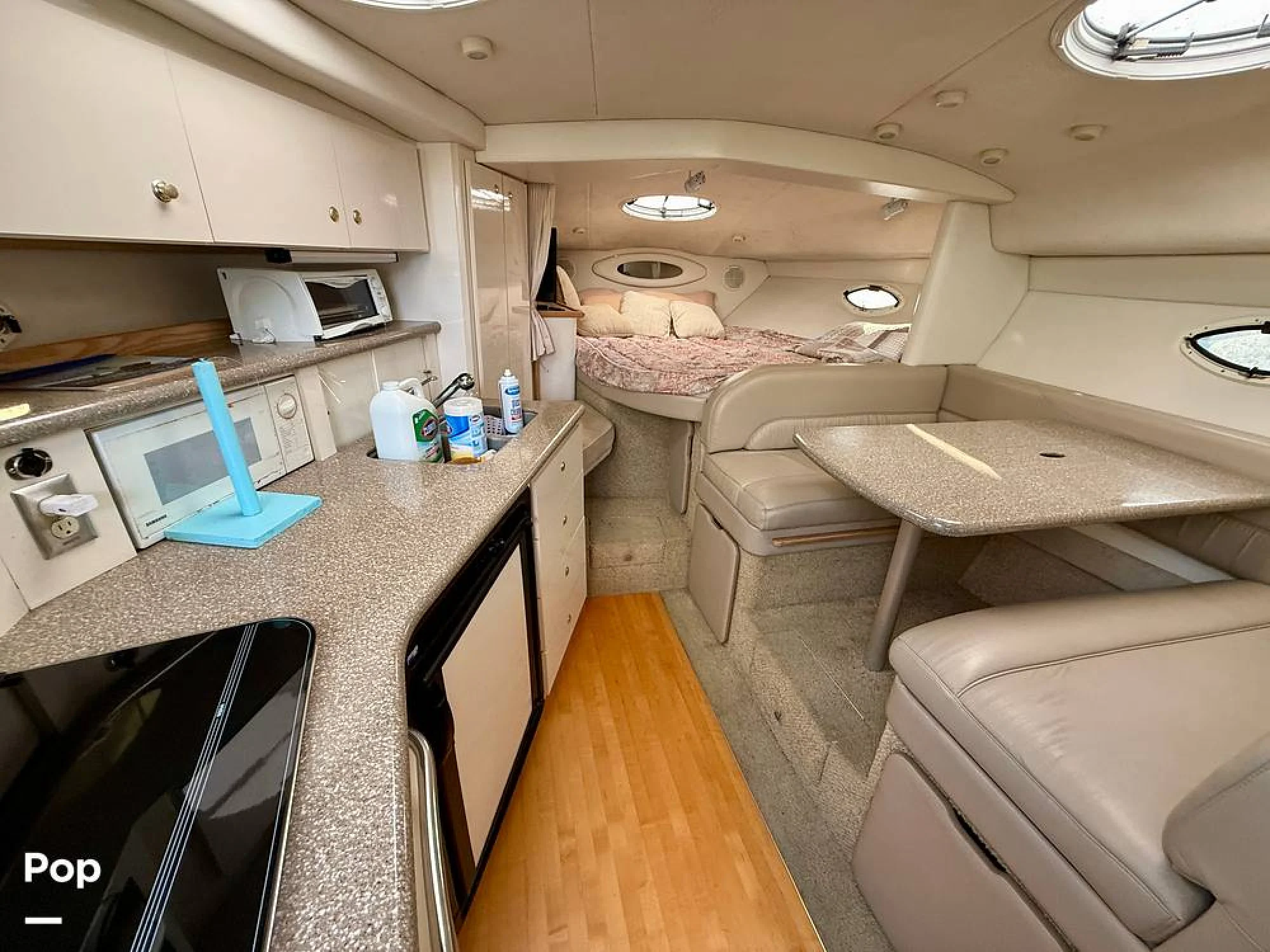 2000 Maxum 3300 SCR - Image 5