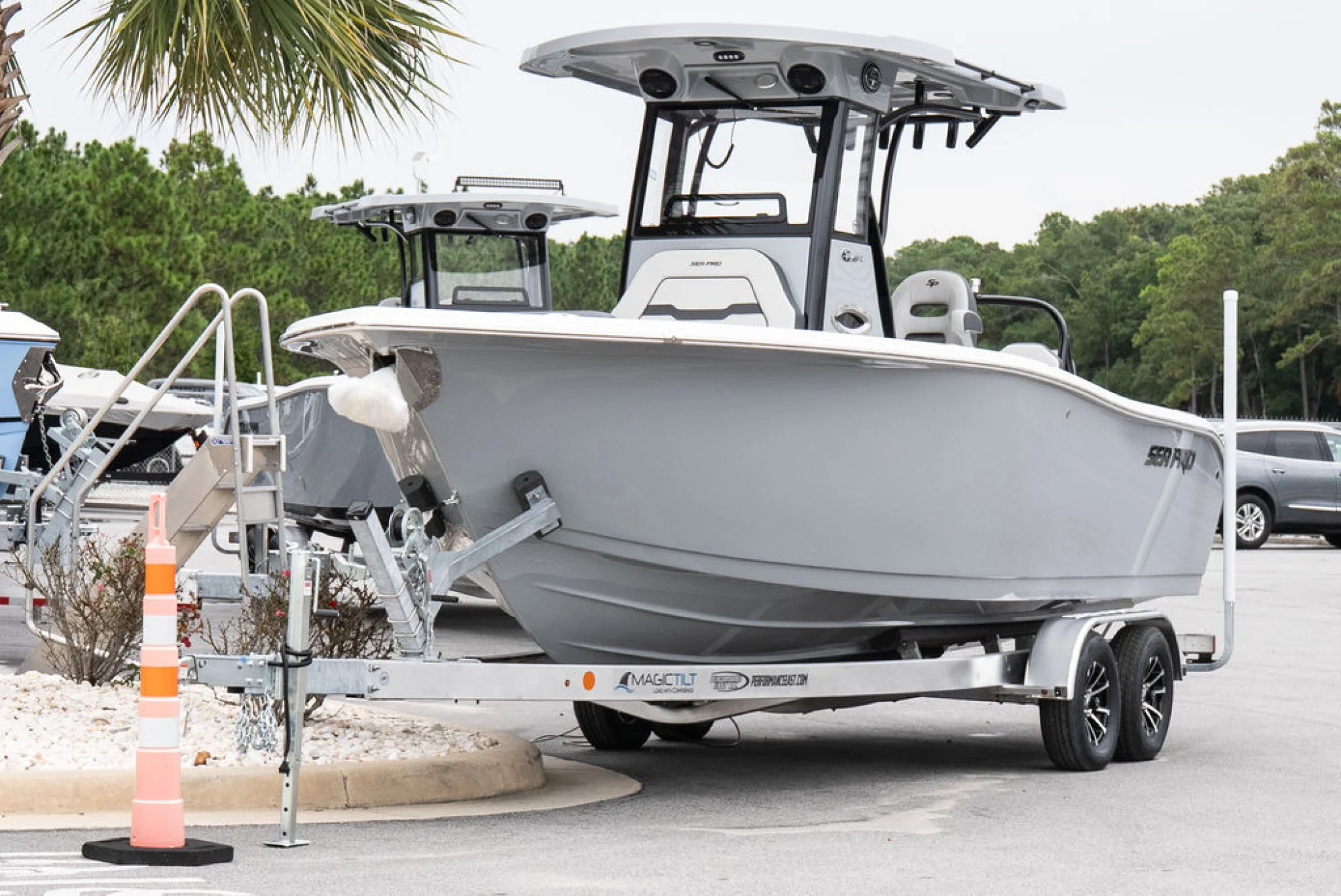 Sea Pro 245 FLXR - Image 2