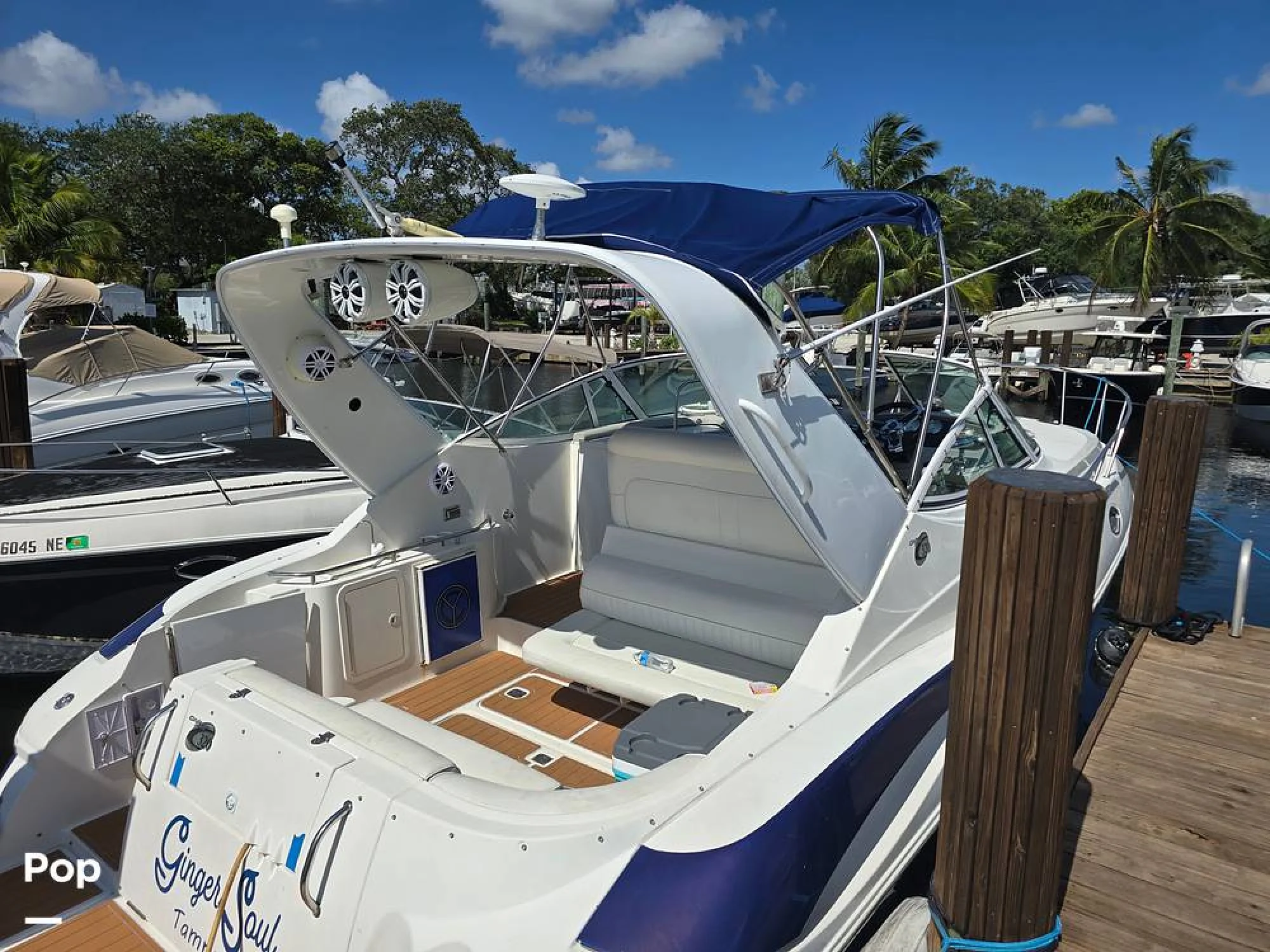 2004 Cruisers Yachts 320 Express - Image 4