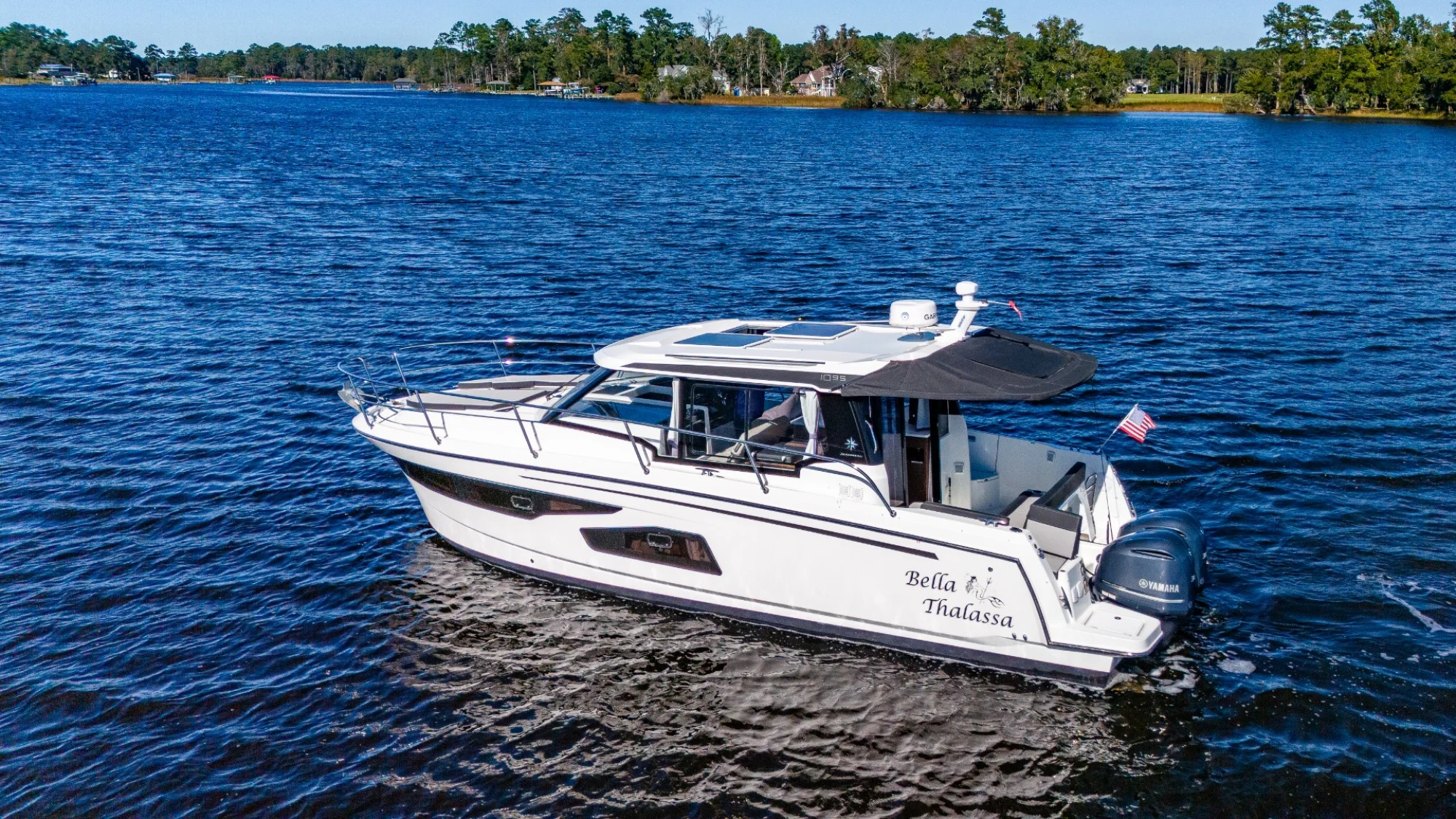 2021 Jeanneau NC 1095| 32' - Image 3
