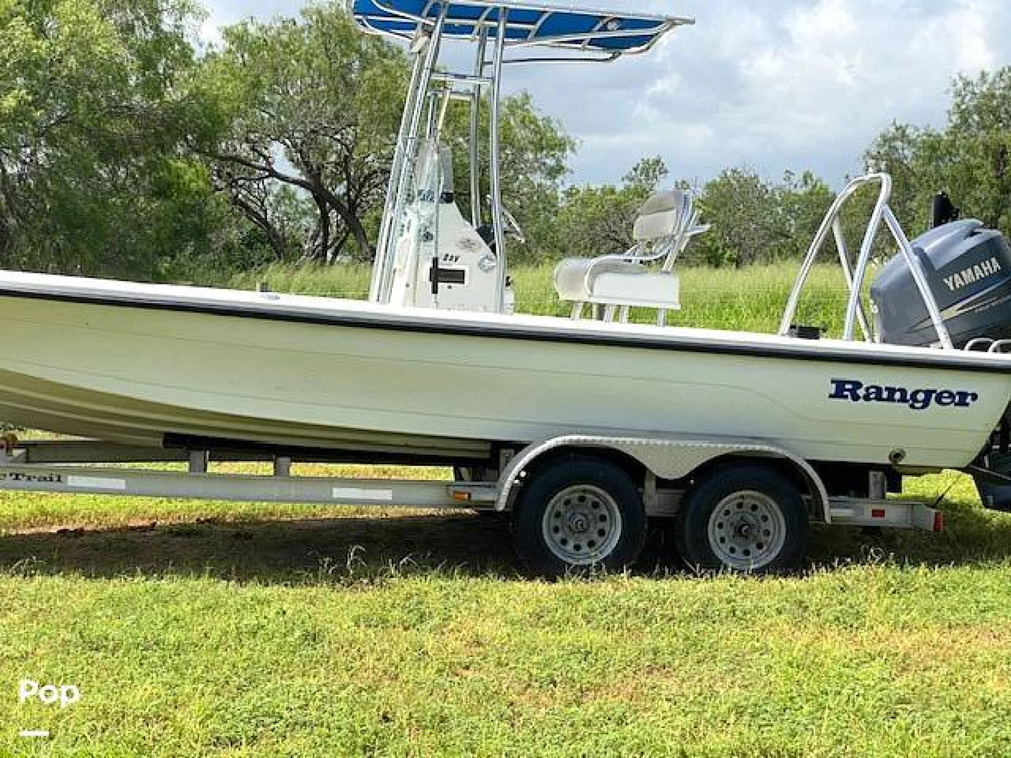 2008 Ranger Boats 2200 Bay Boat - Image 5