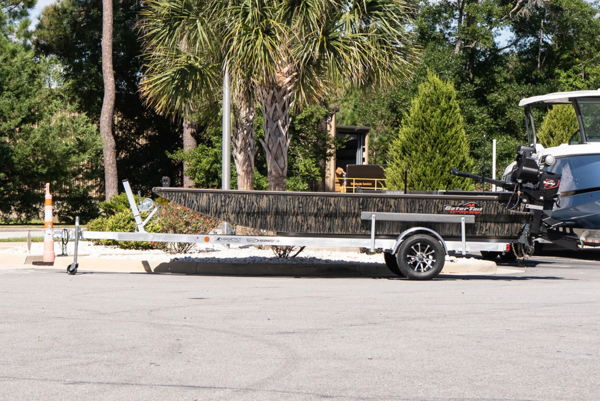 Gator Tail 17/54 EXTREME SERIES