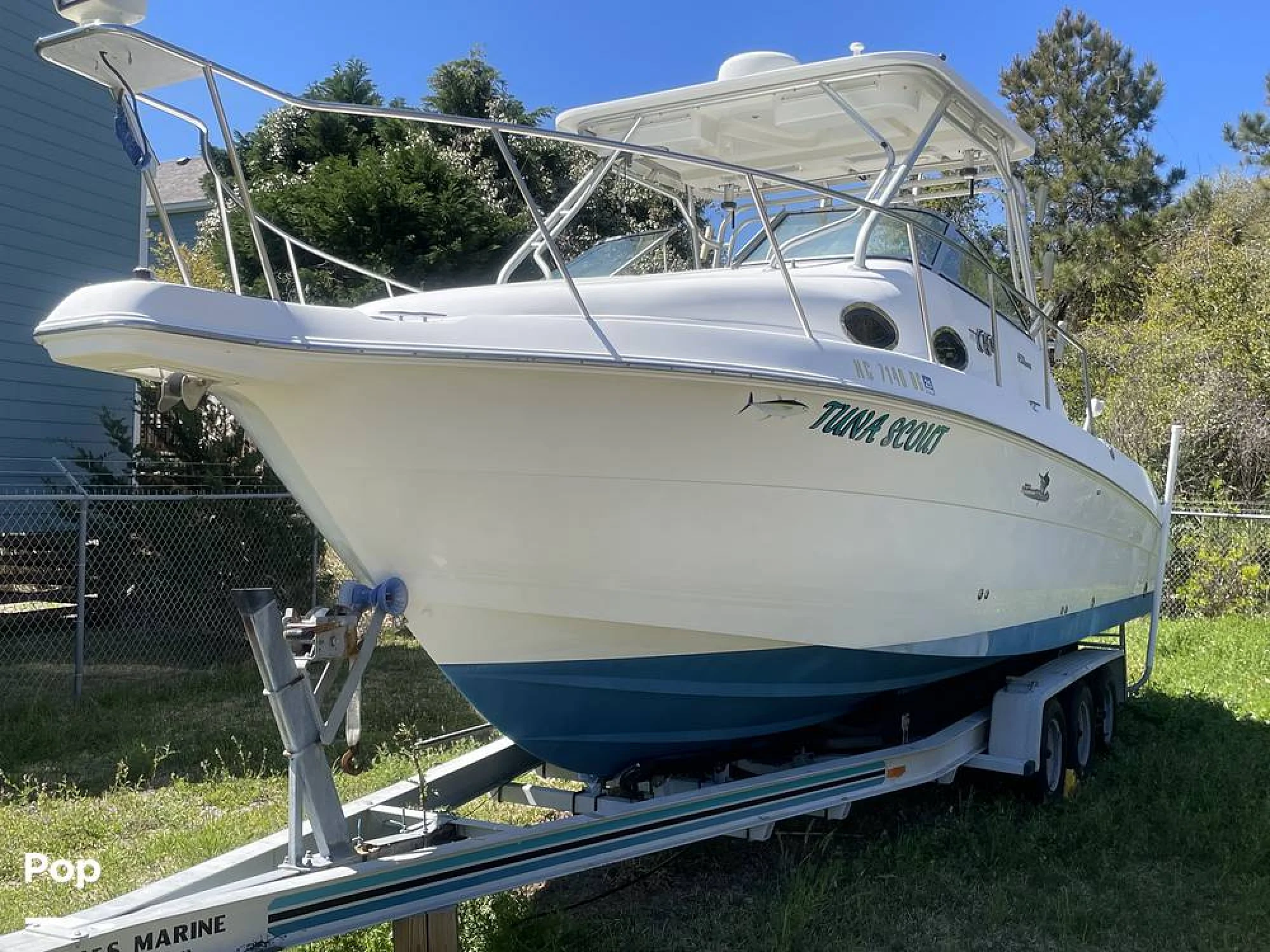 2004 Wellcraft 270 Coastal - Main Image