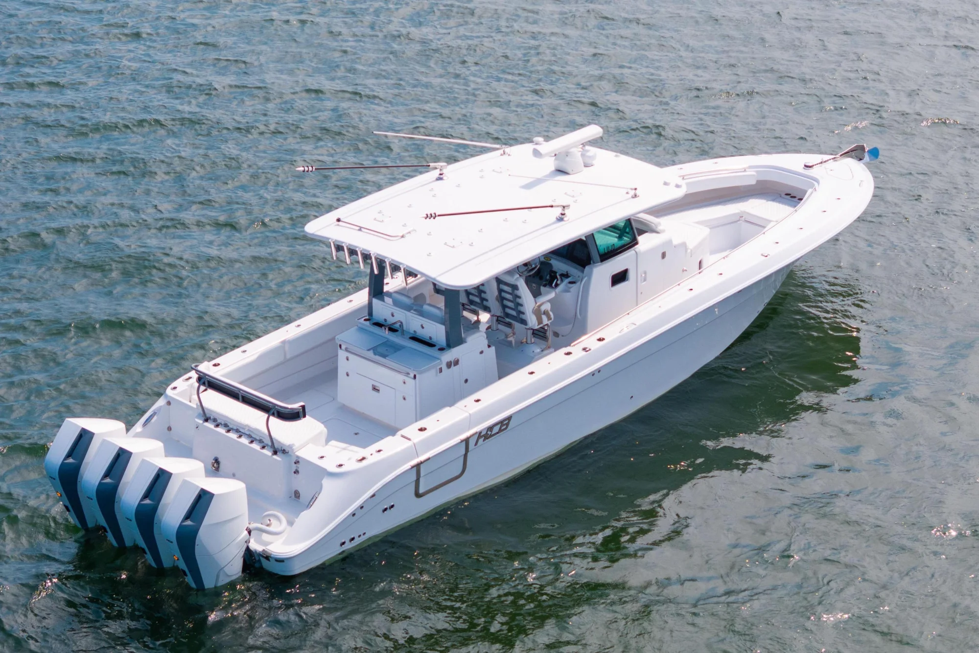 2026 HCB 42 Lujo - Image 4