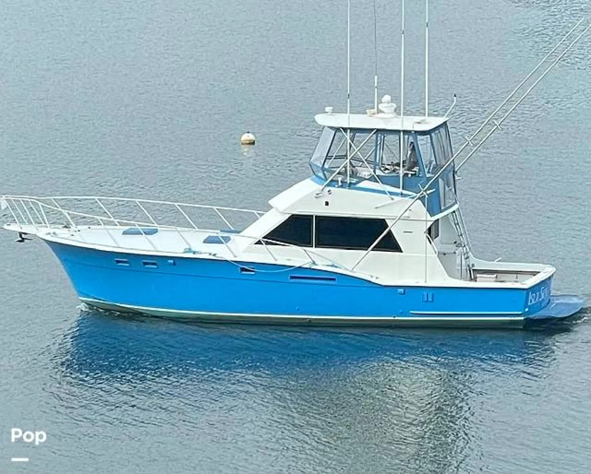 1978 Hatteras 46 Sportfish - Image 3