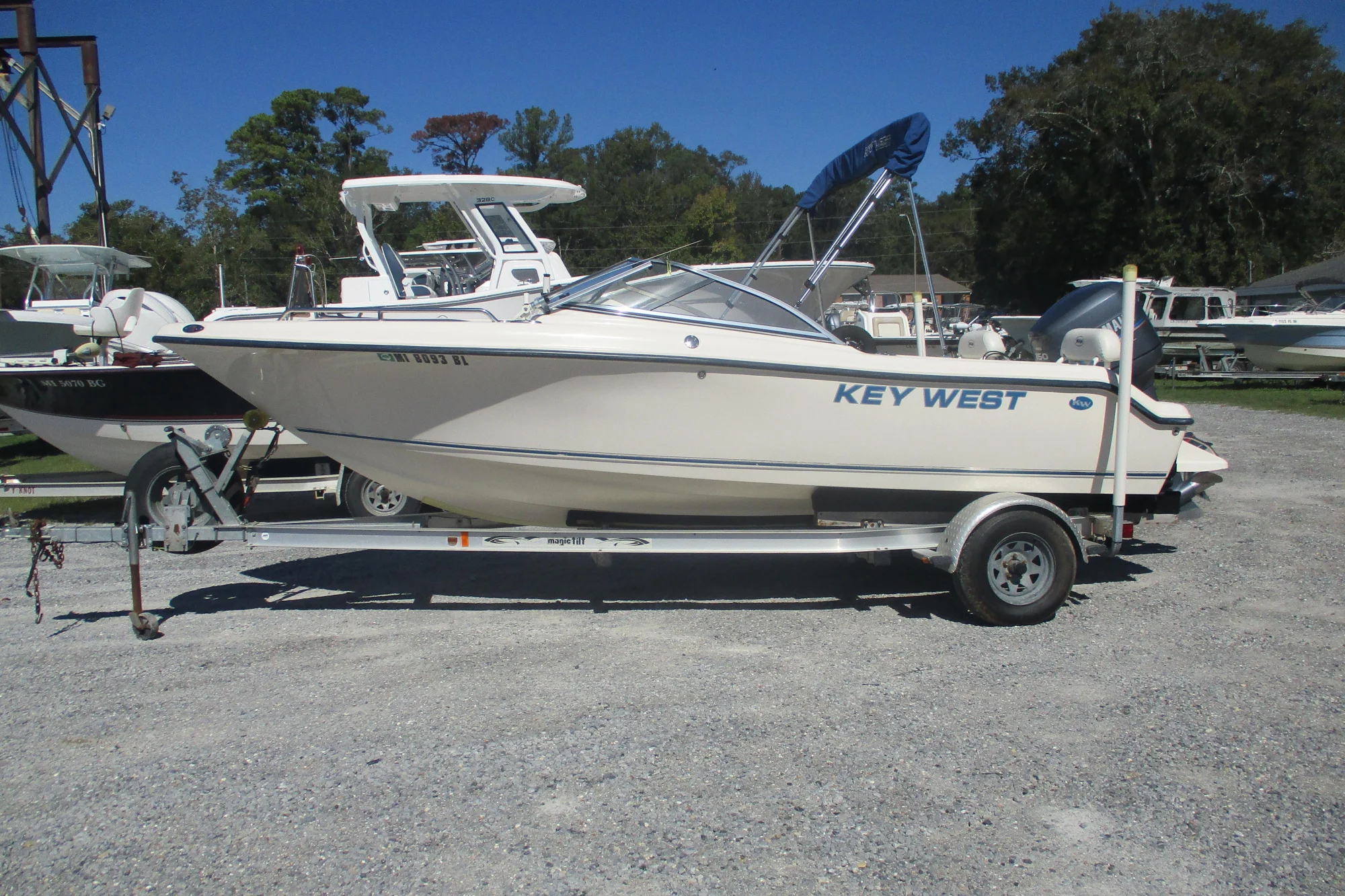 2006 Key West 186 Dual Console - Main Image