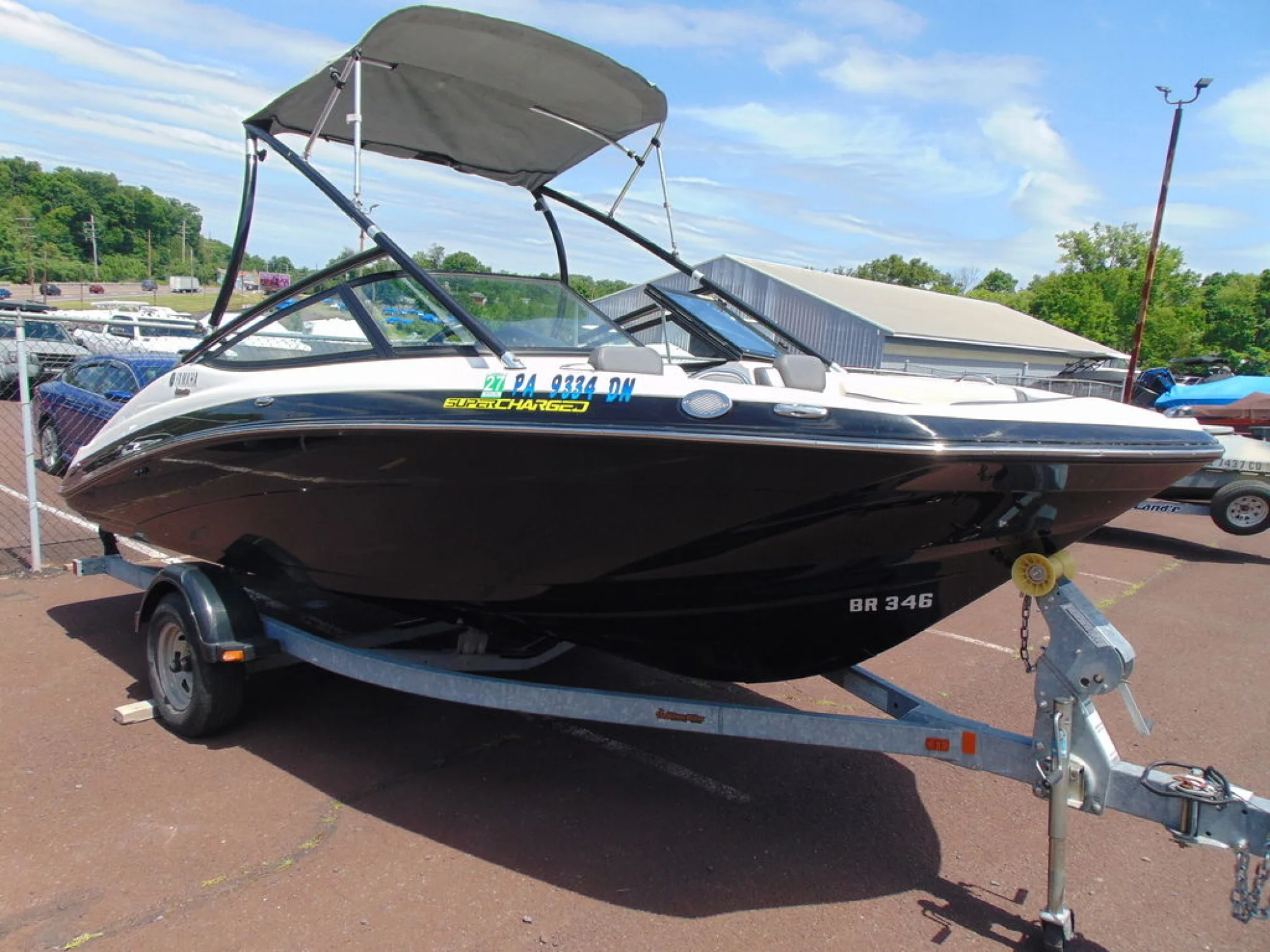 Yamaha Marine AR192 - Image 2
