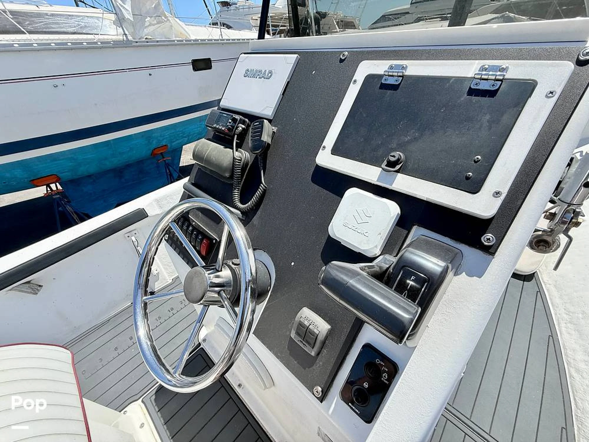 2005 Cape Craft 22 CC - Image 4