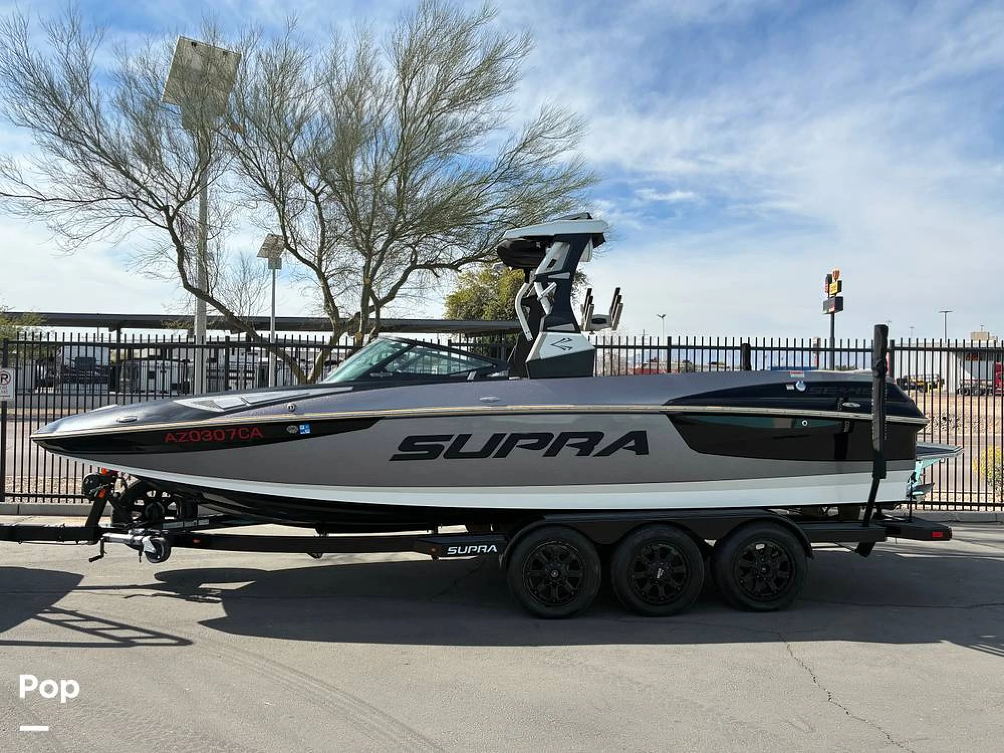 2018 Supra SE450 - Image 3
