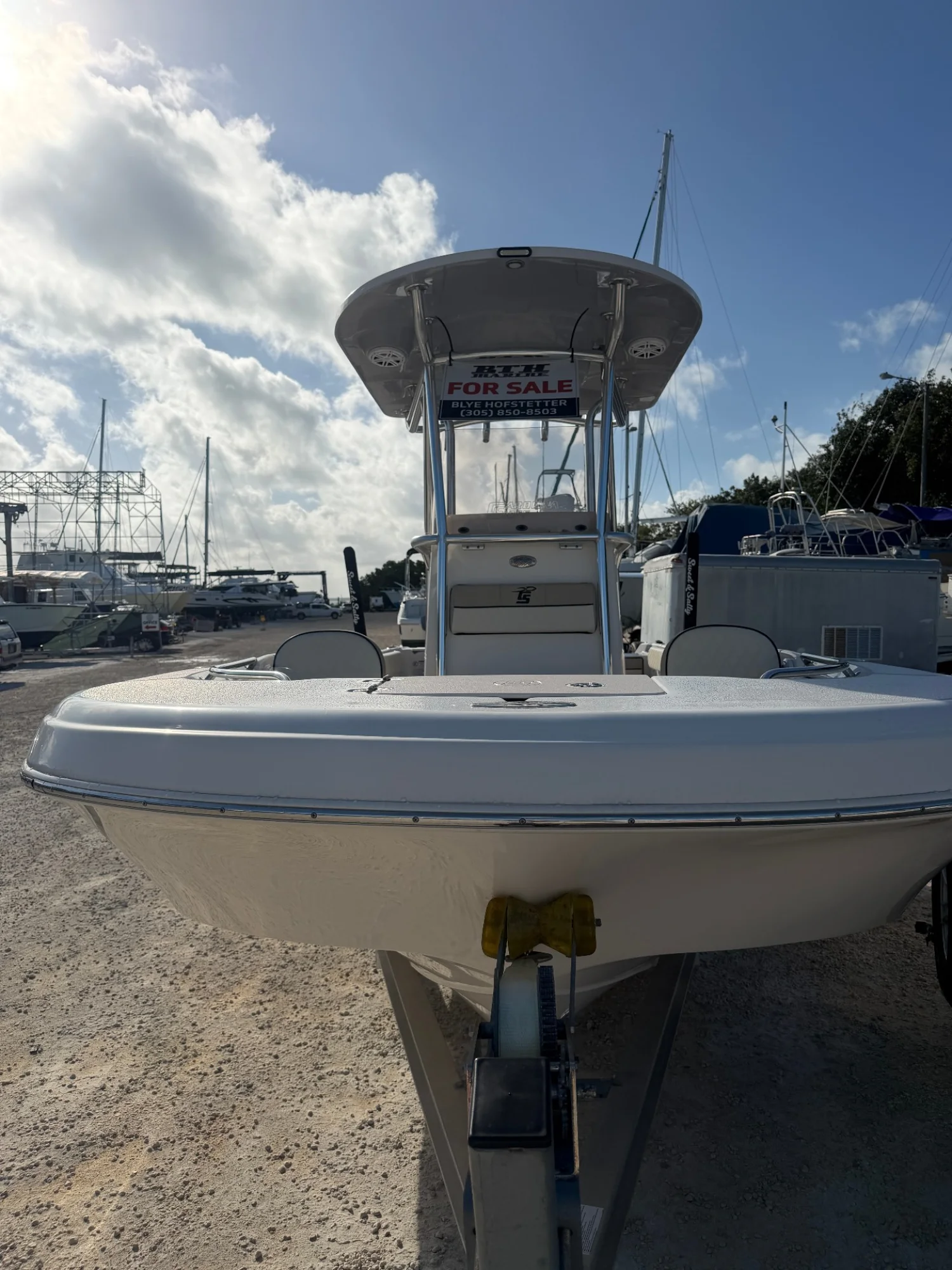 2022 Carolina Skiff 23 Ultra Elite - Image 5