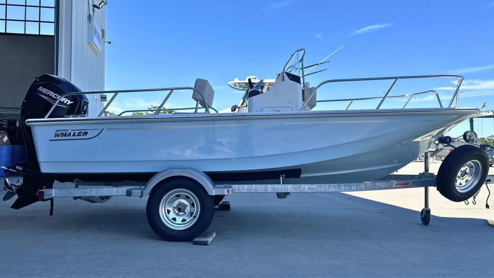 Boston Whaler 150 Montauk - Image 4