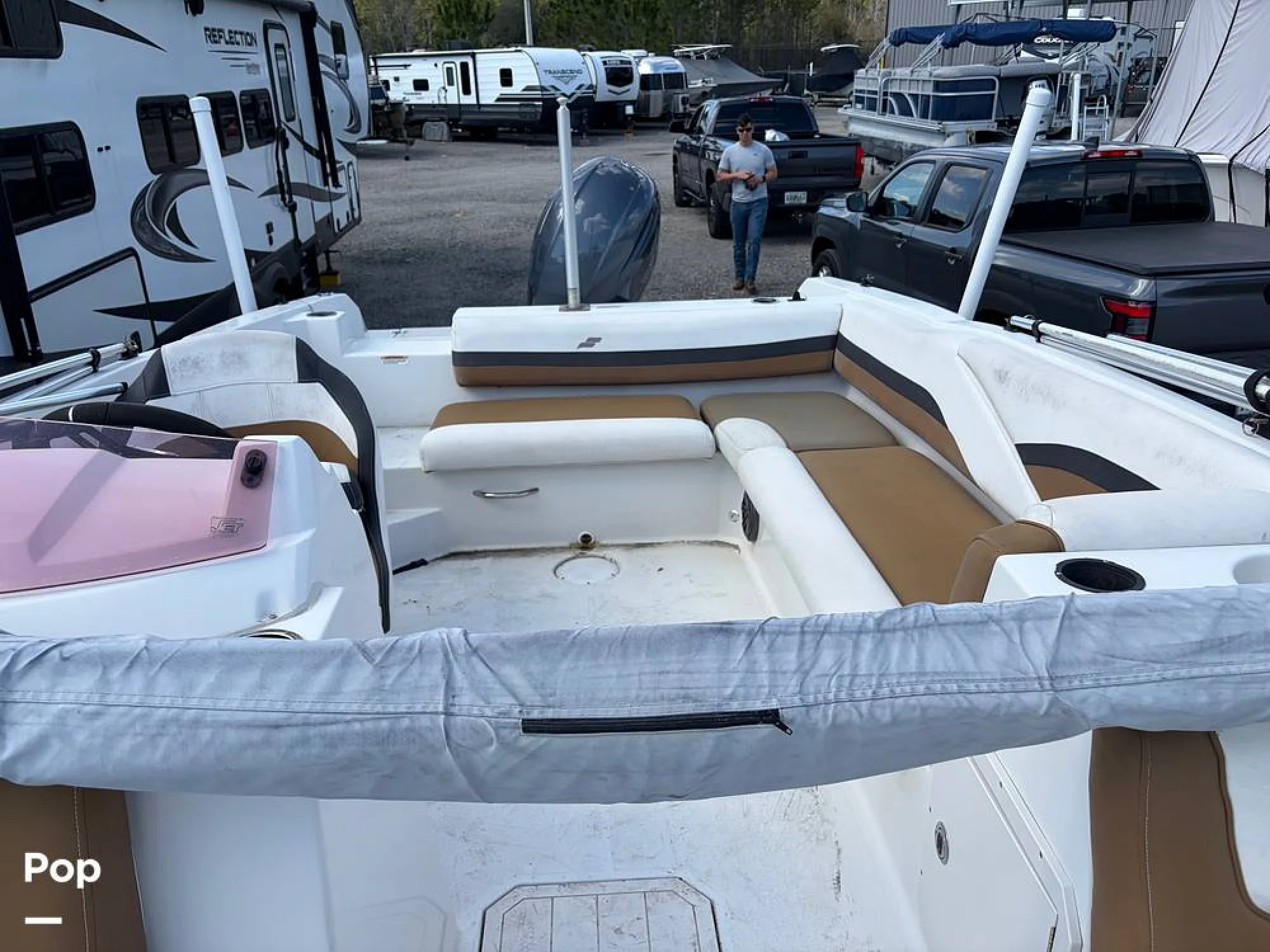 2021 Starcraft SVX 211 - Image 5