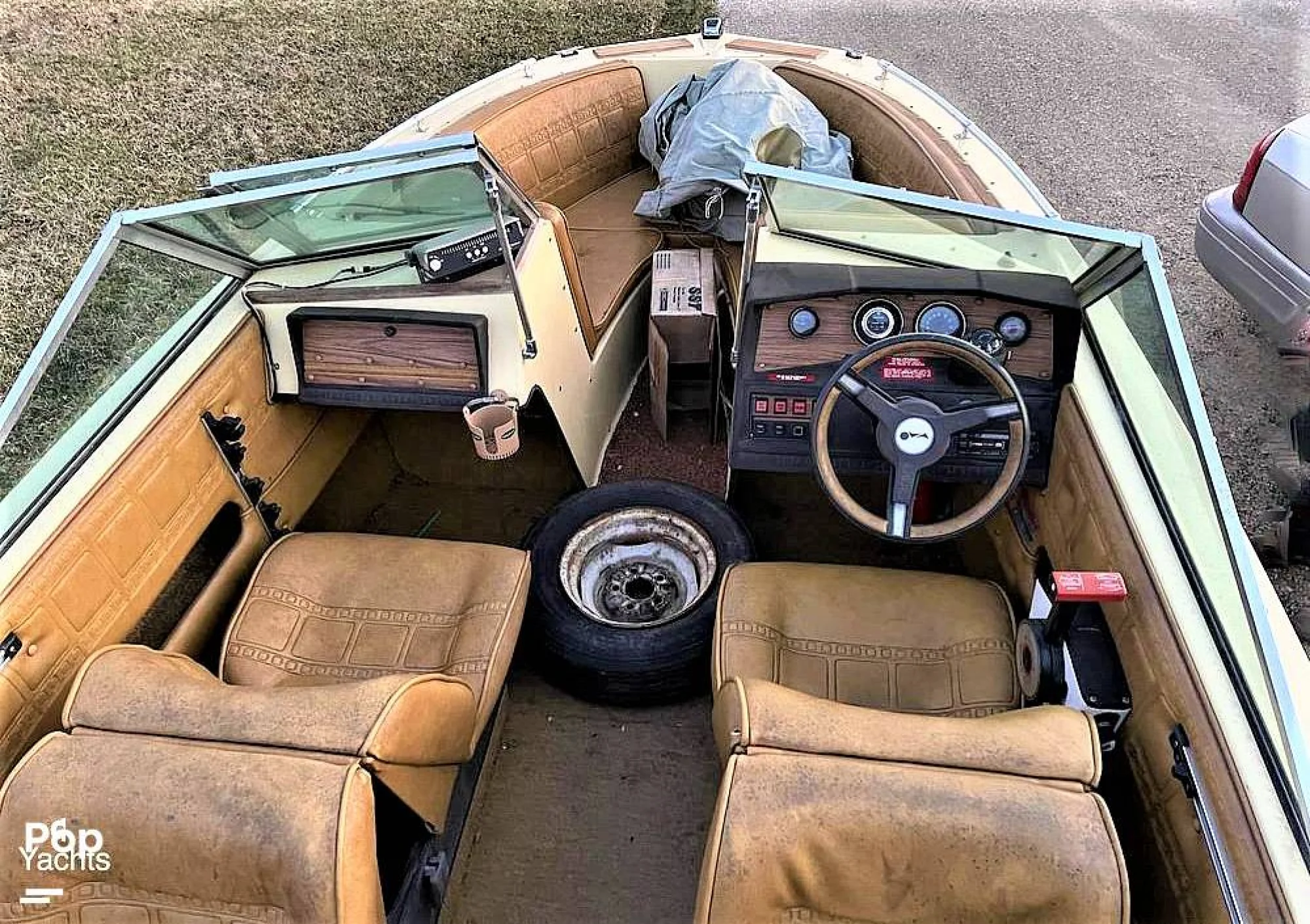 1978 Invader 17BR - Image 4