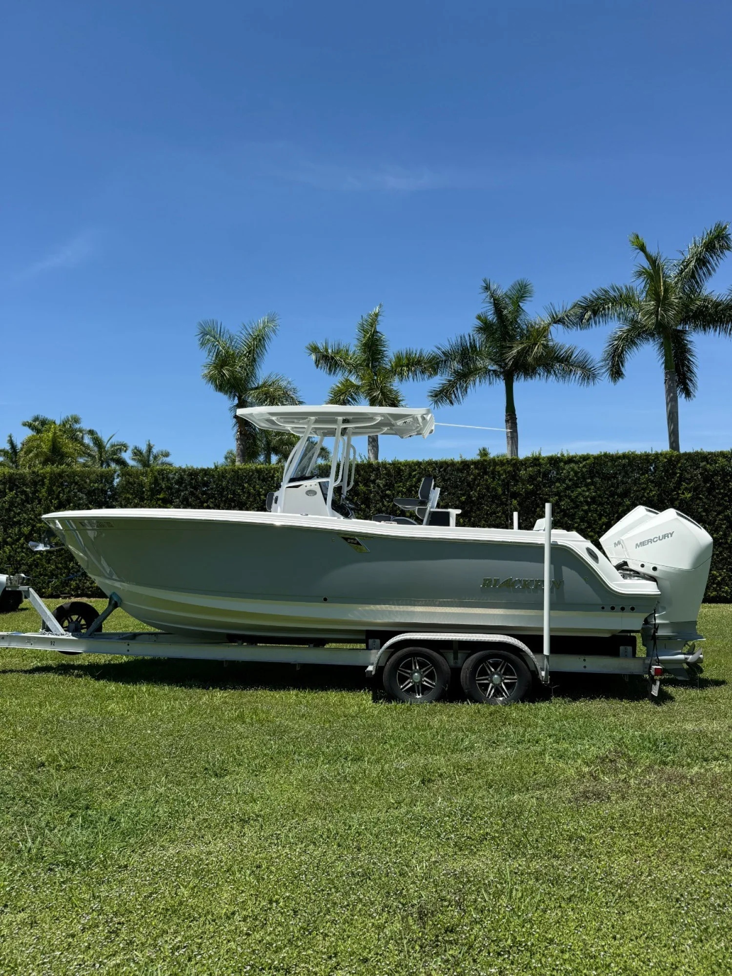2022 Blackfin 252 CC - Image 5