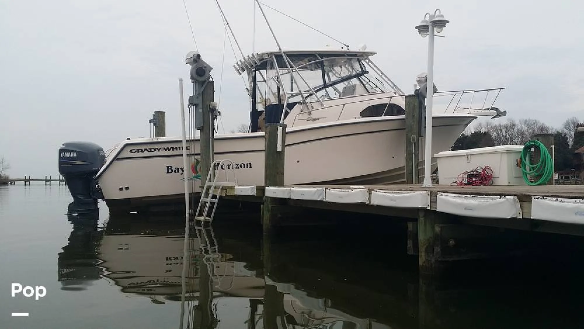 2002 Grady-White 300 Marlin - Image 2