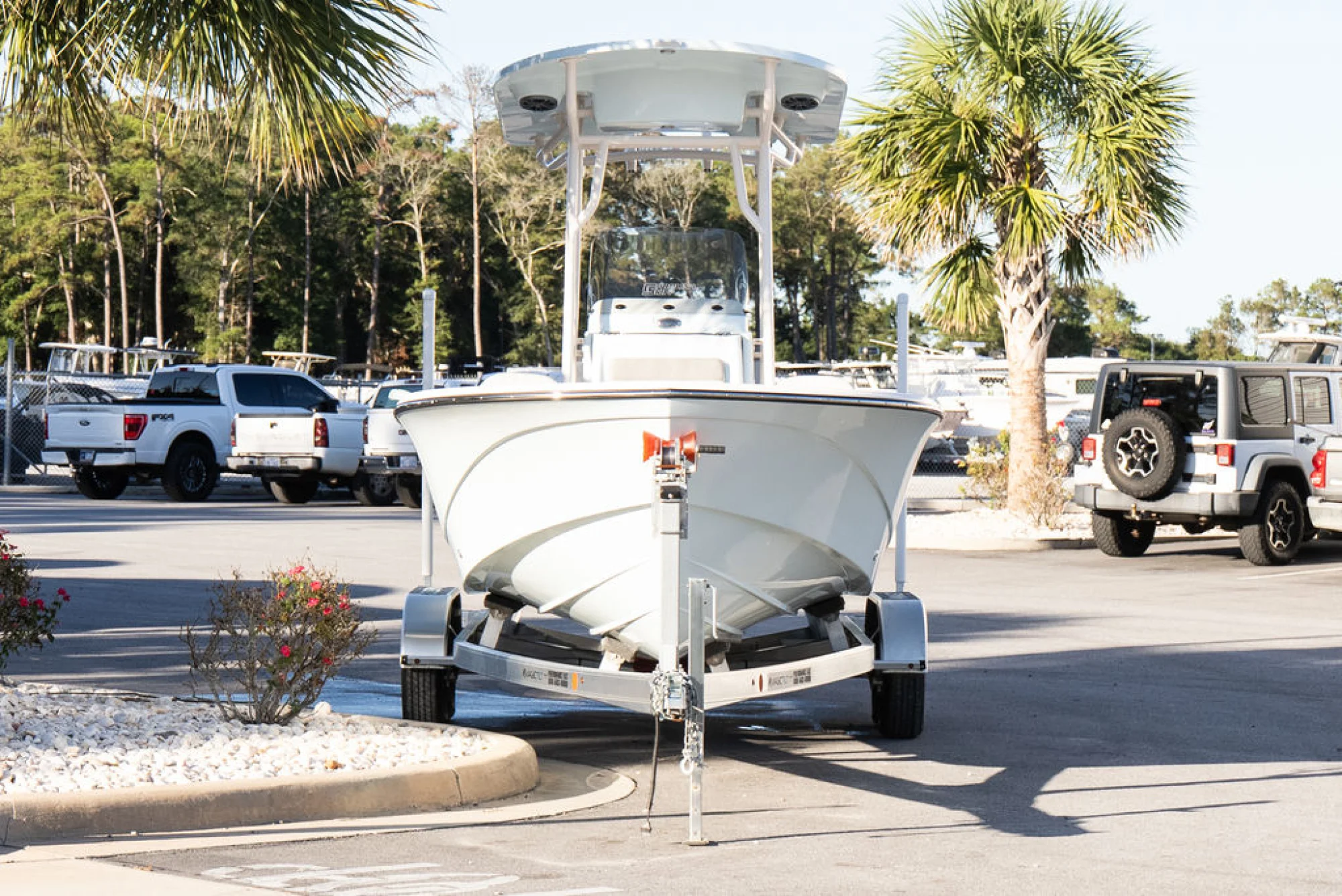 Carolina Skiff 22 ULTRA ELITE - Image 3