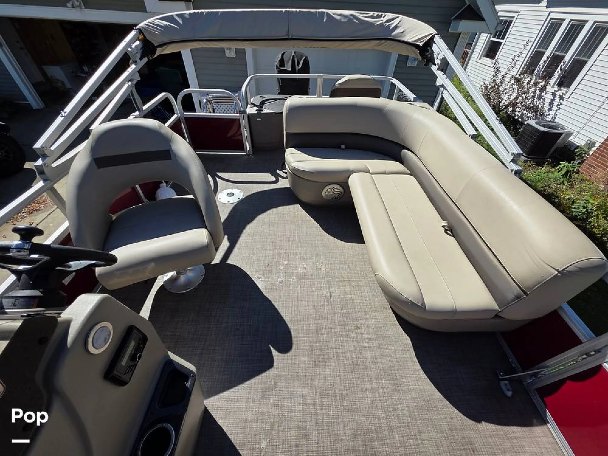 2023 Sun Tracker Bass Buggy 18 DLX - Image 5