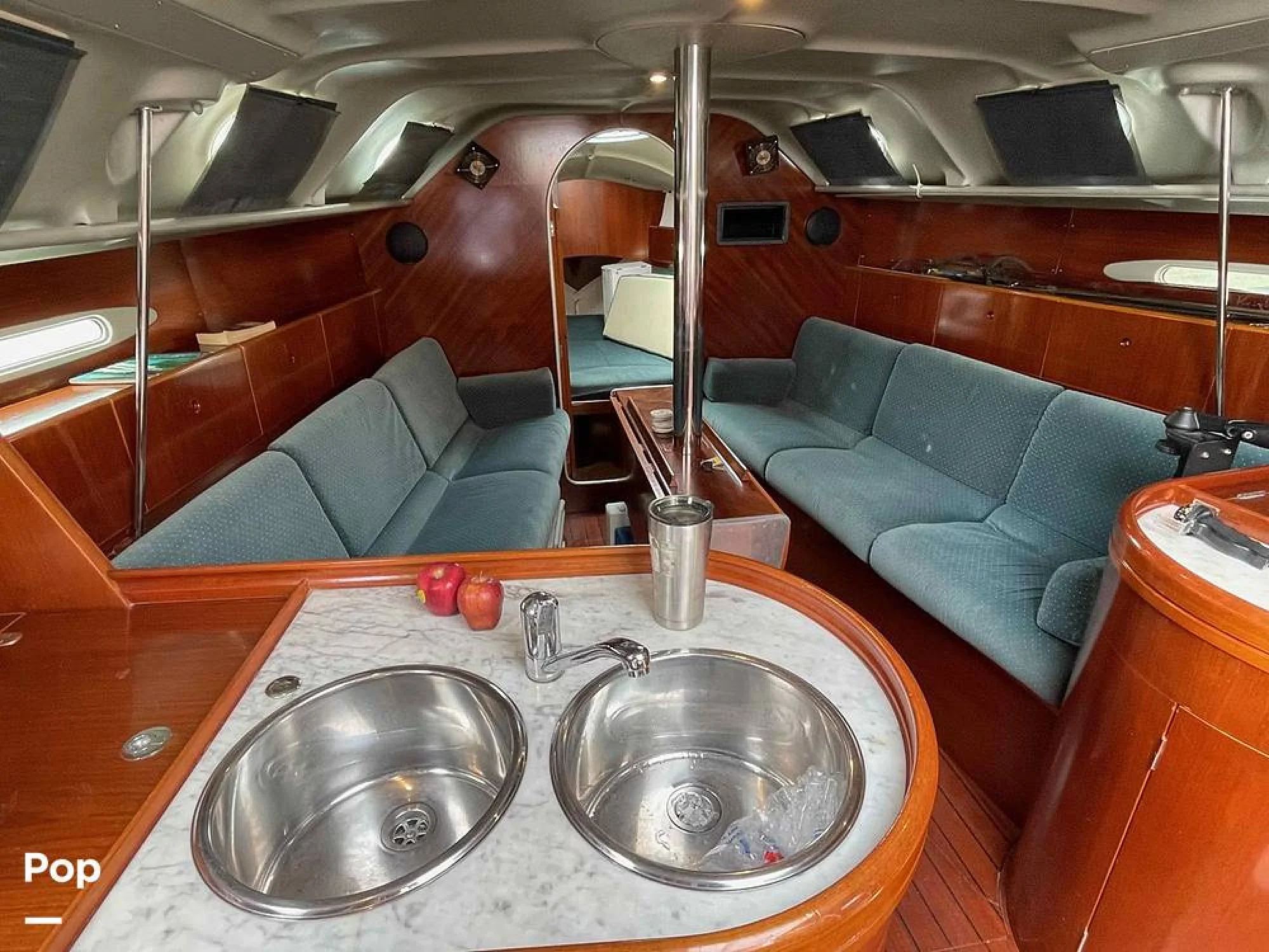 1993 Beneteau First 35.5 - Image 4