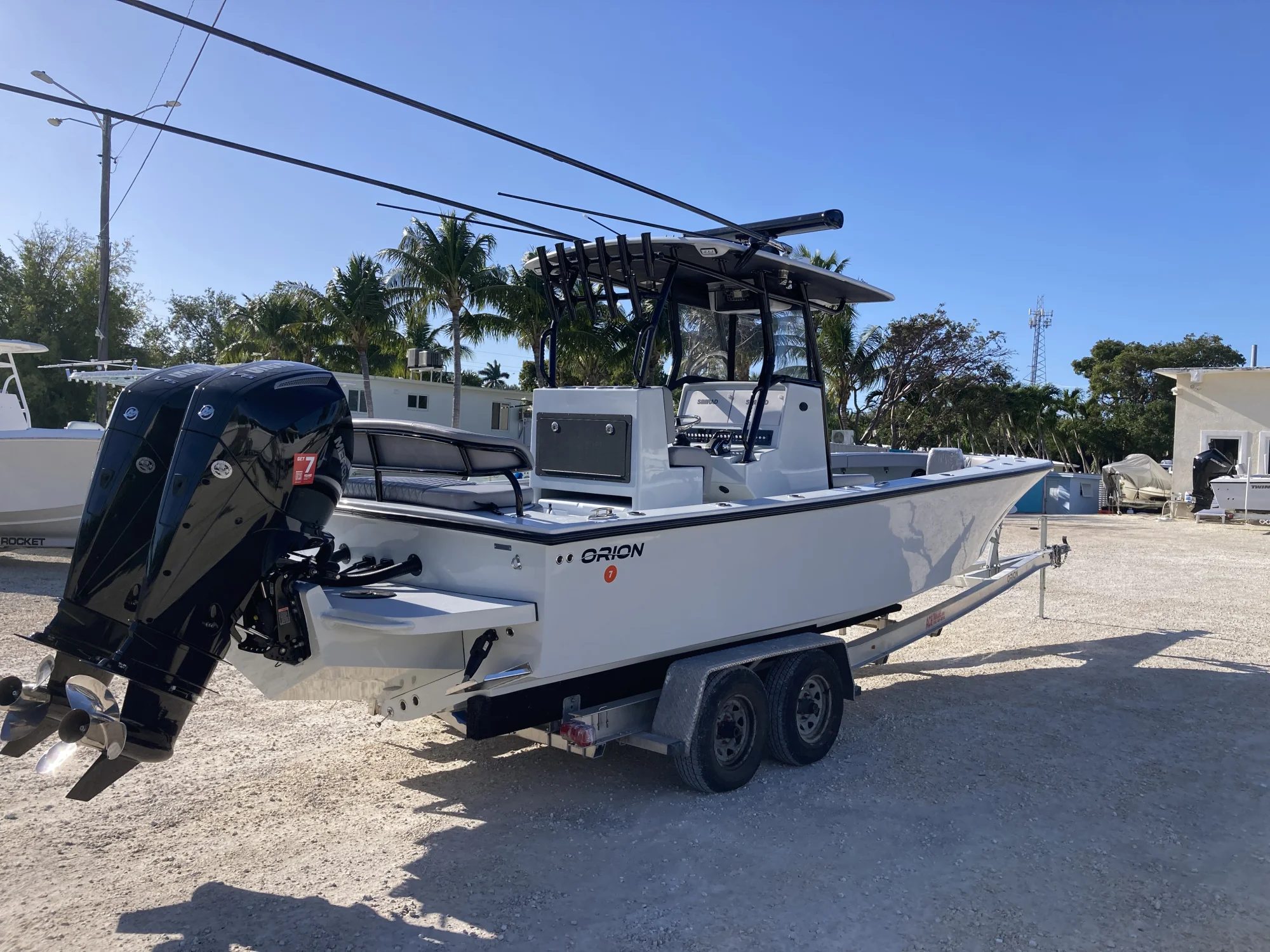 2026 Orion Boats 29CC - Image 5