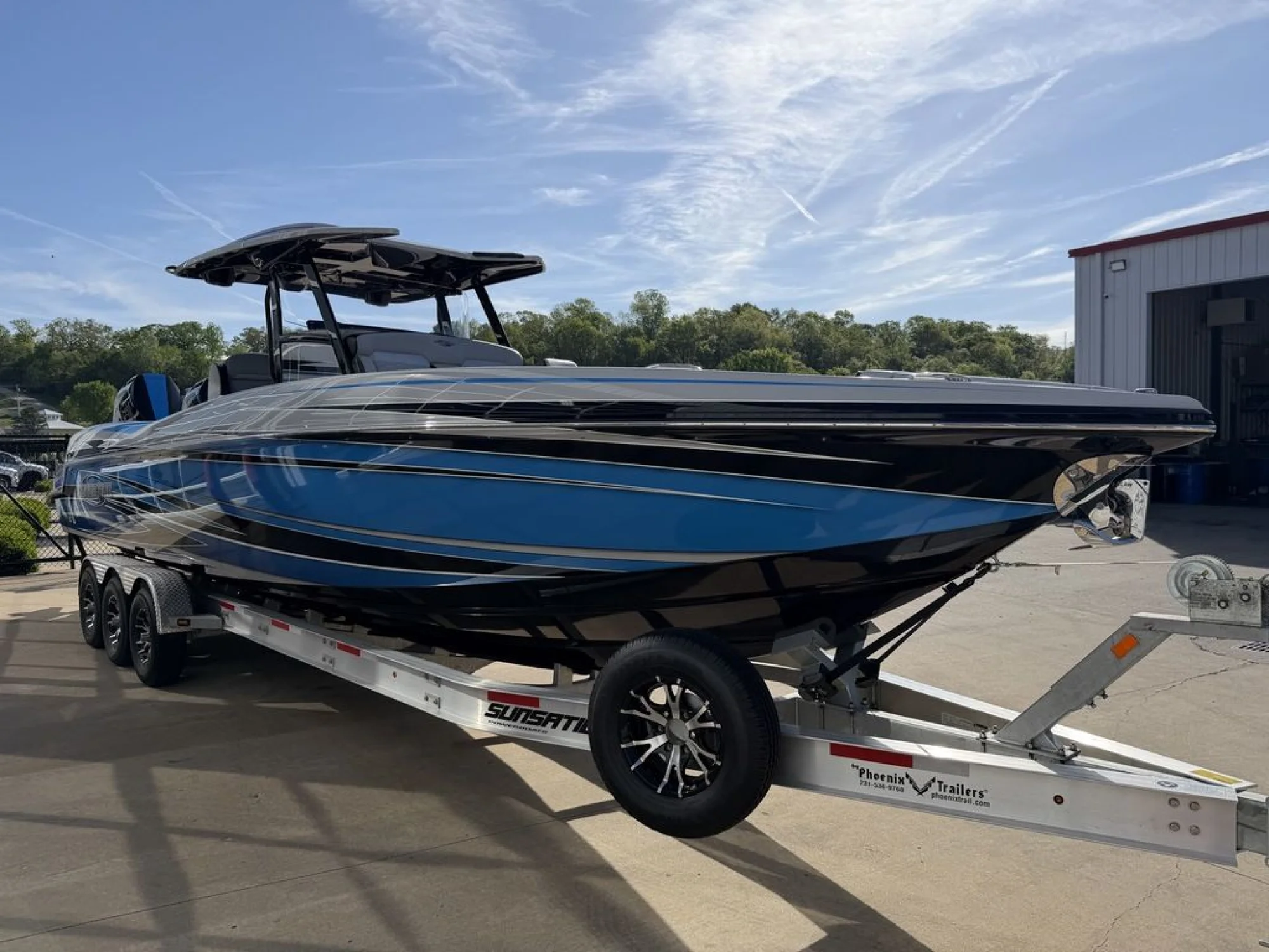 Sunsation Powerboats 32CCX - Image 3